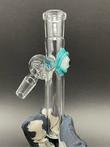 Preview pic of 14mm 45° ash catch