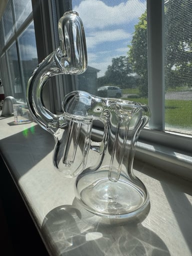 Preview pic of Dabson Glass Push Dub Bub
