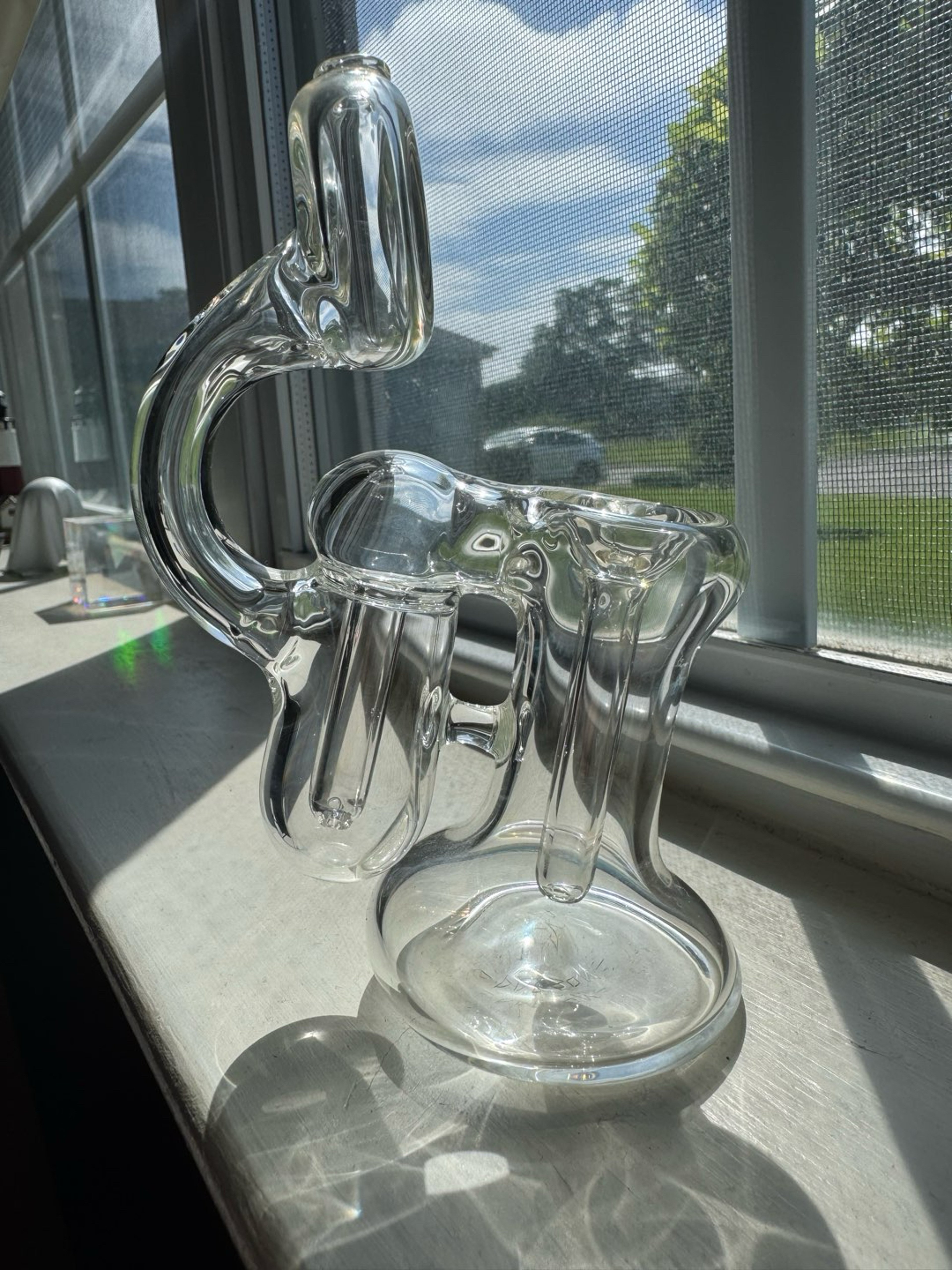 Preview pic of Dabson Glass Push Dub Bub
