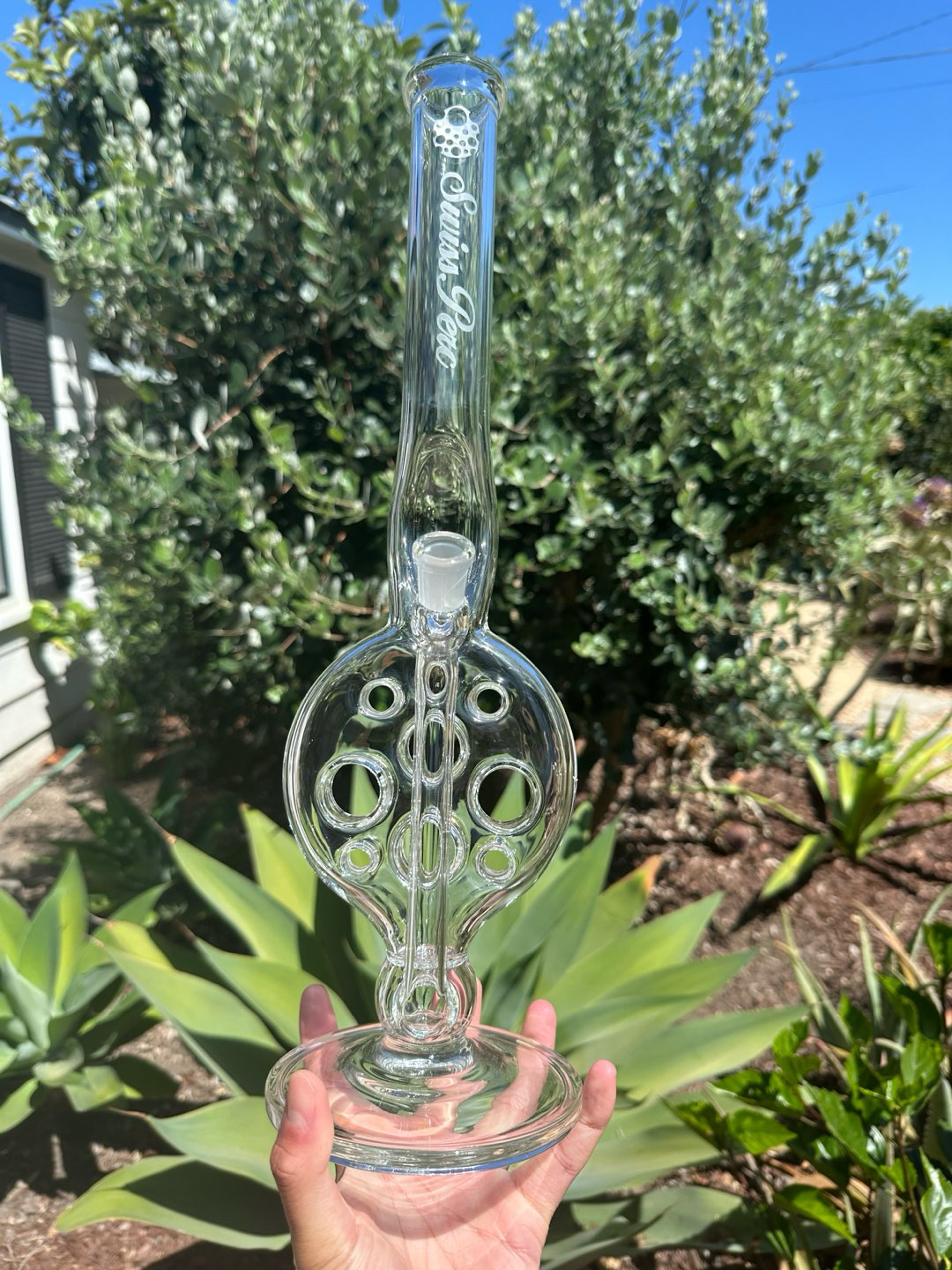 Preview pic of Full Size Swiss Perc