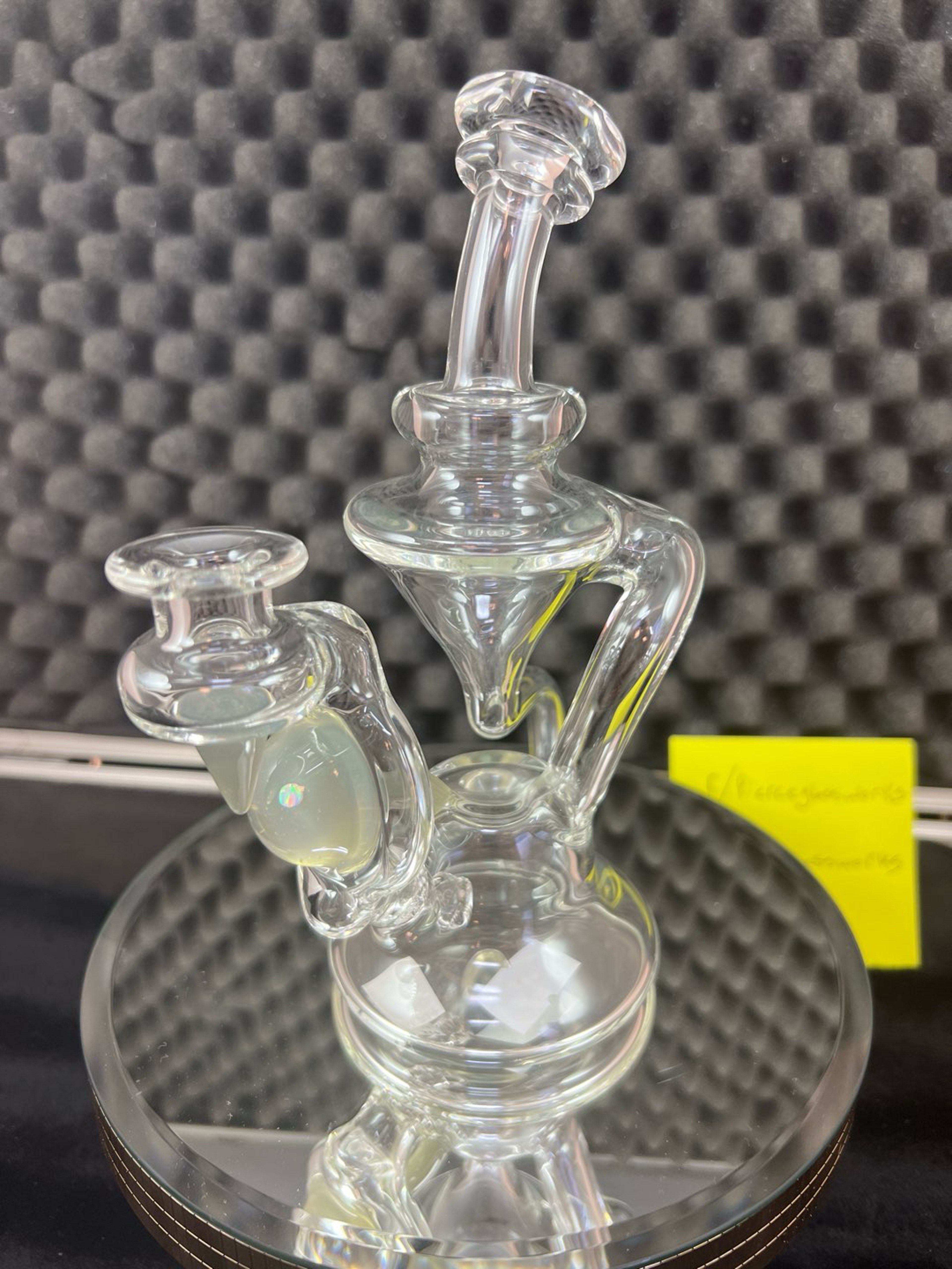 Preview pic of Glass ex recycler