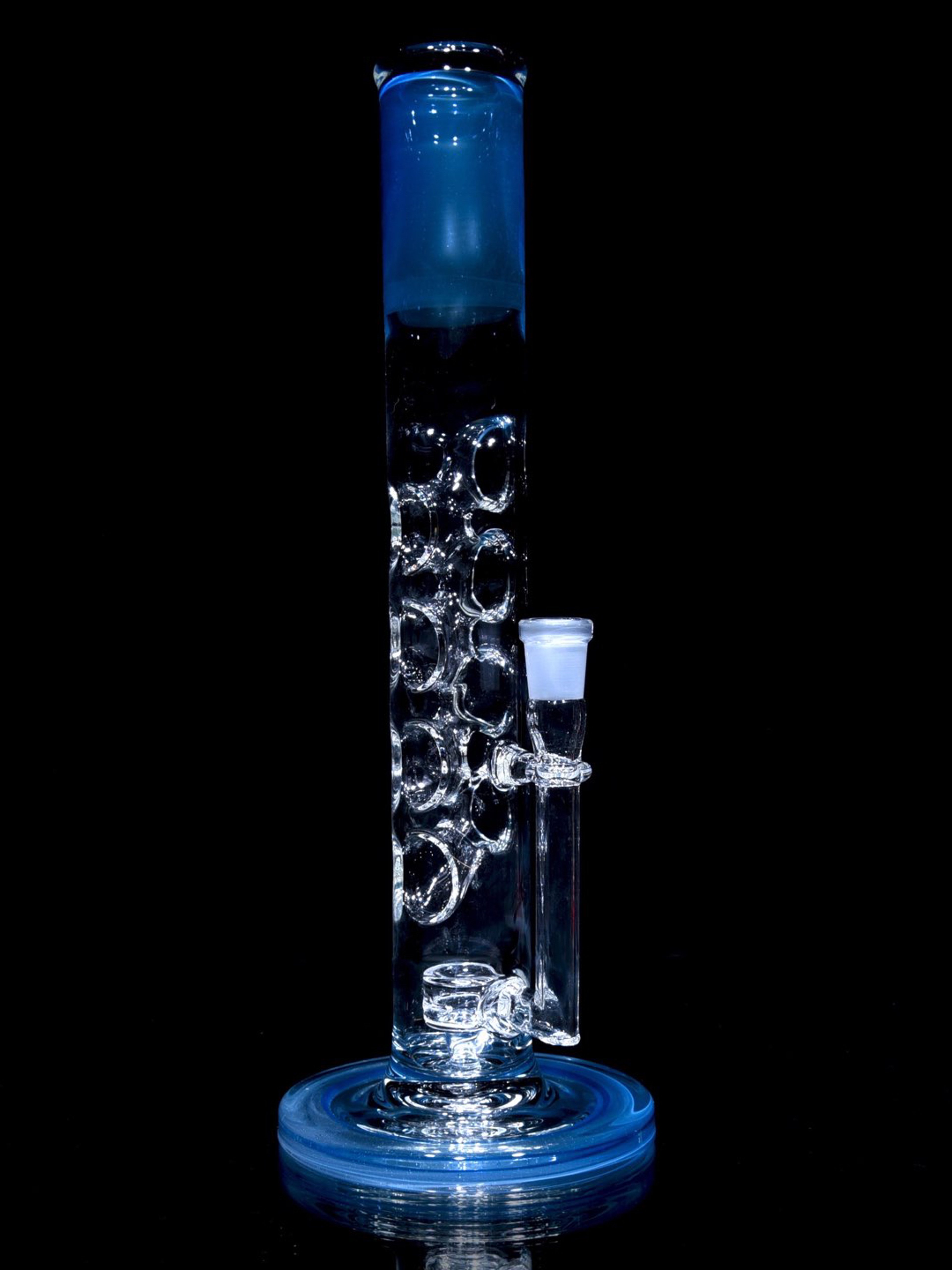 Preview pic of Davin Titland - Colored Full-size Straight Fab - Midnight - 14mm Female