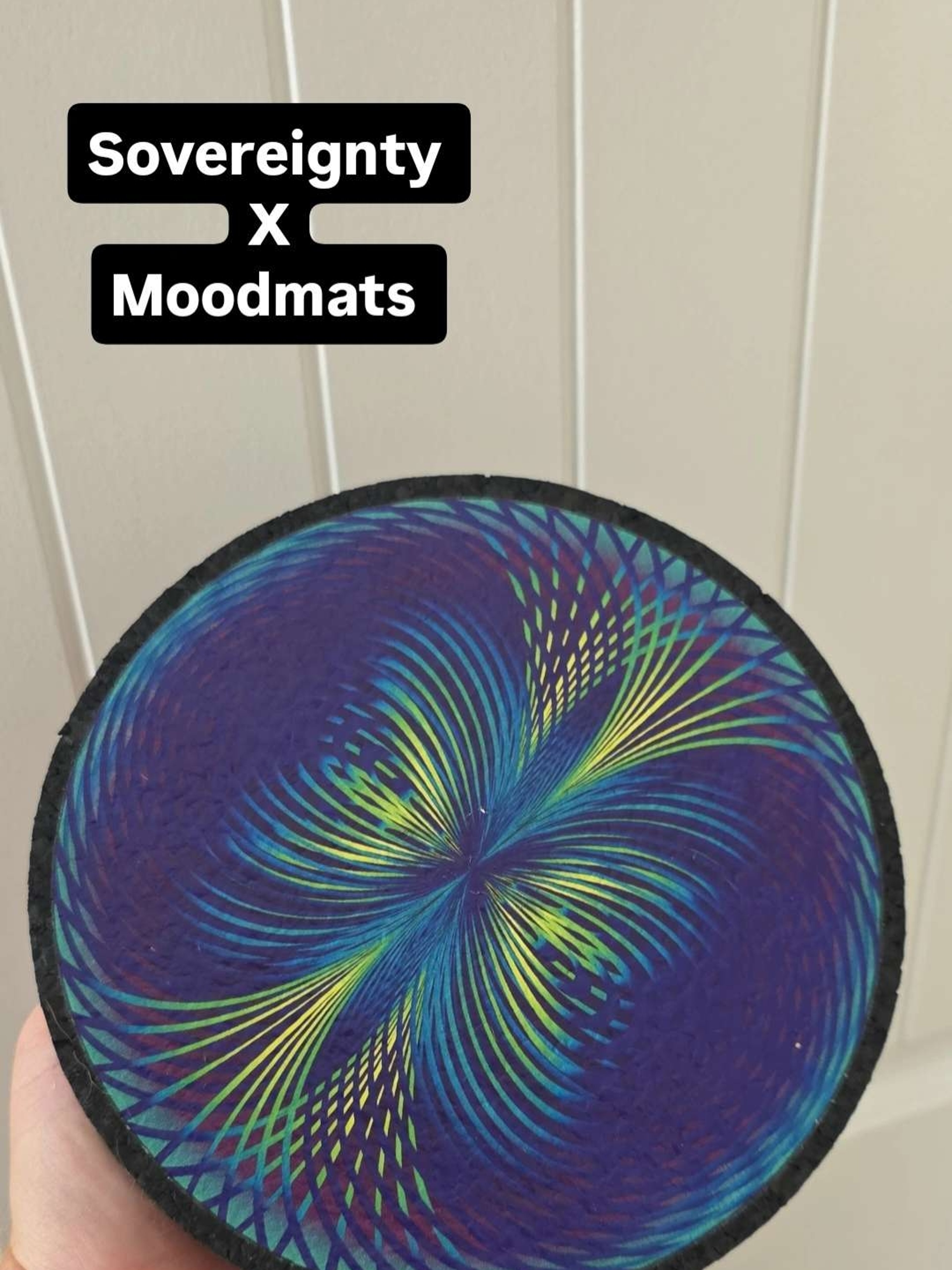 Sovereignty Mood mat image 0