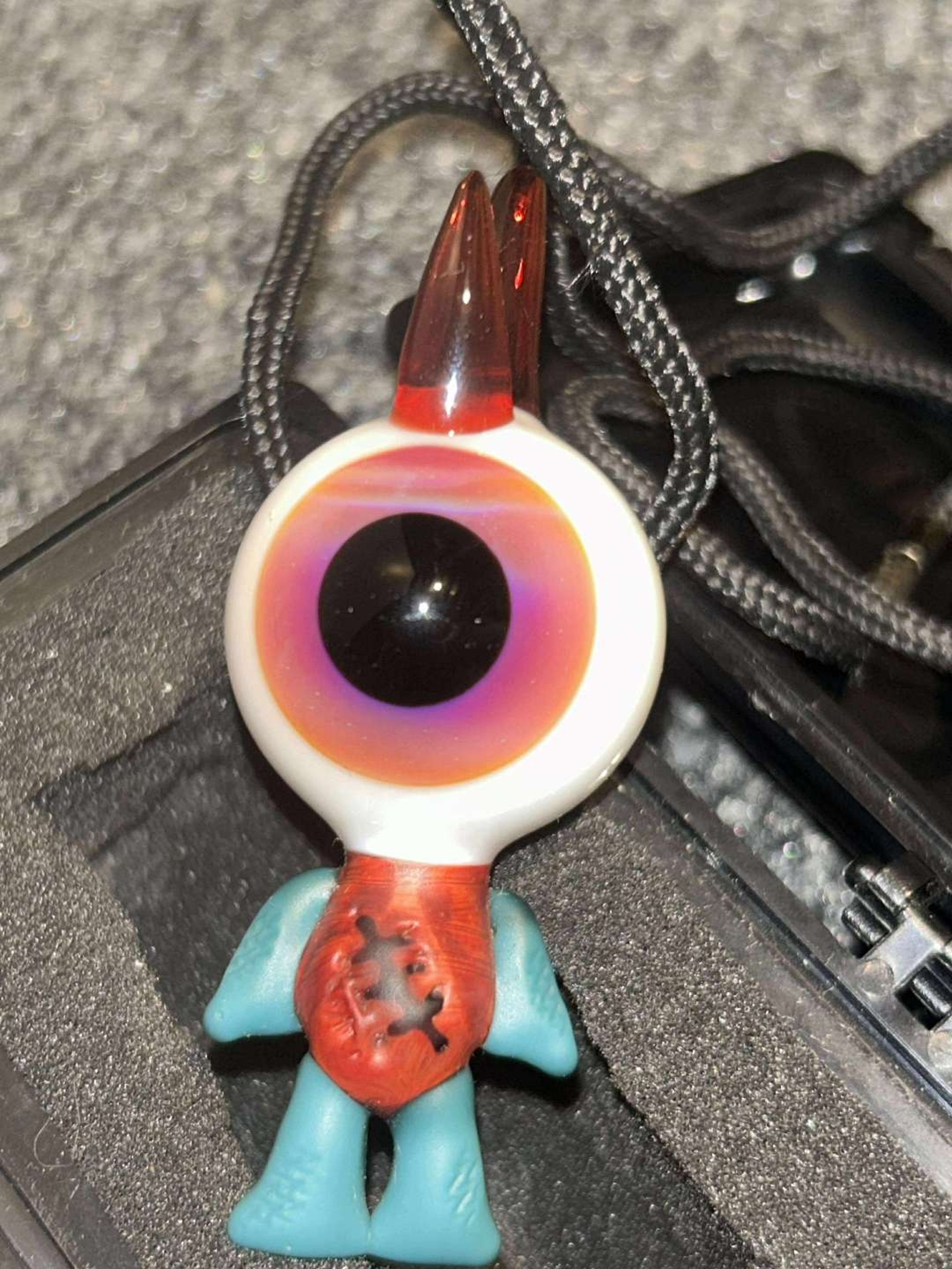 Preview pic of Voodoo doll up for grabs collab w ouchkick