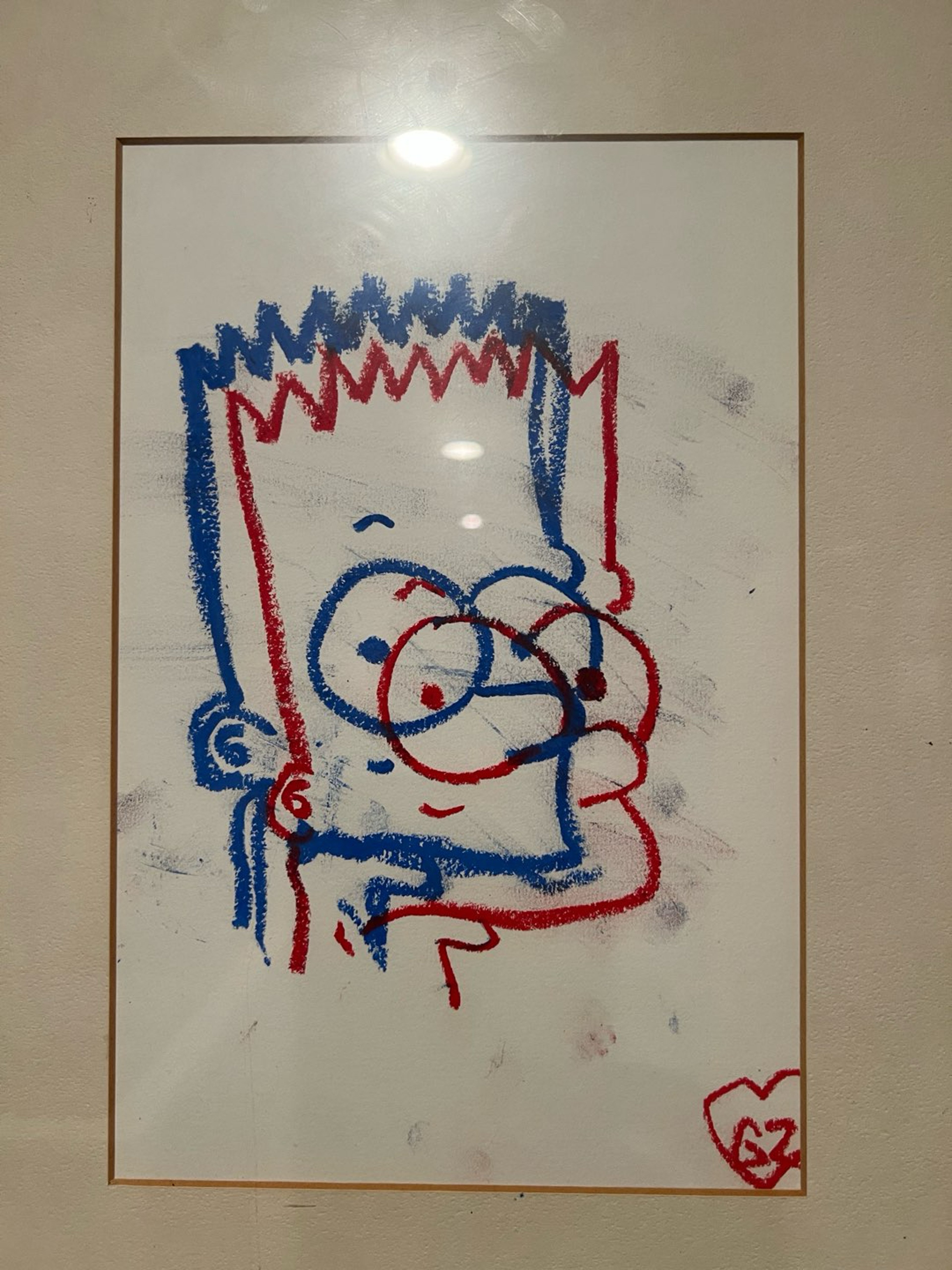 Gz1 3D Bart Original 1 of 1 image 0