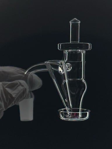 Preview pic of Taster Terp Slide Slurper Complete Set
