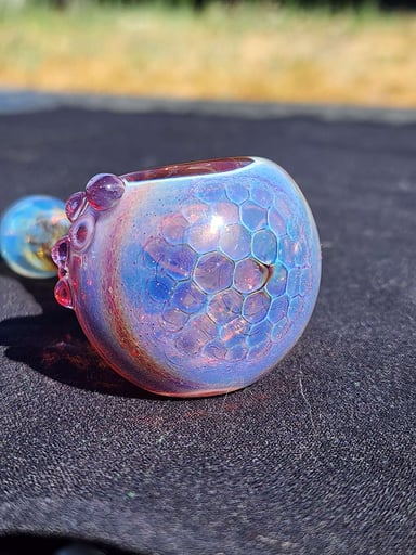 Preview pic of Honeycomb spoon
