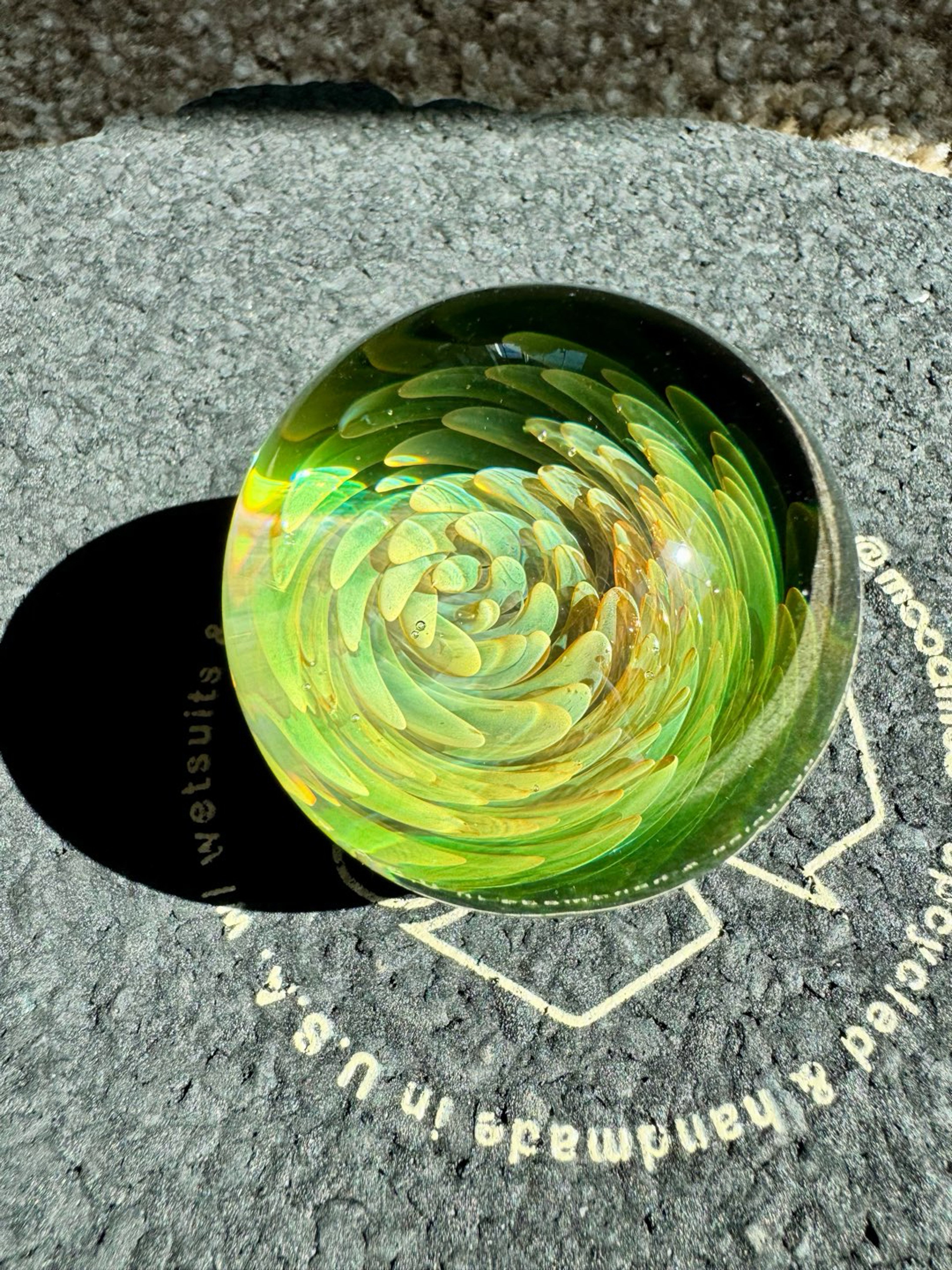 Preview pic of BMFT Marble 47mm