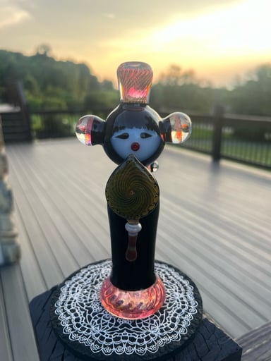 Preview pic of Seth Bayer Geisha Doll