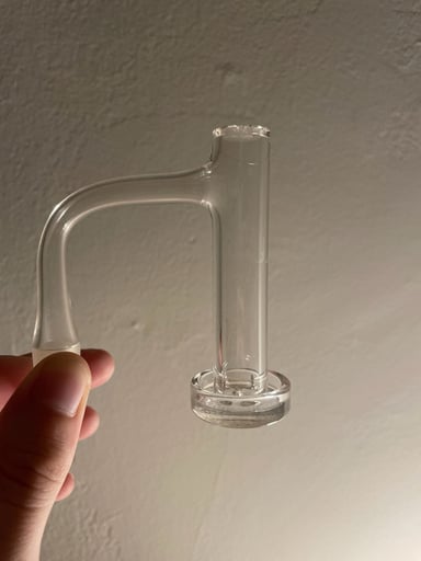 Preview pic of Glassworth Quartz Tower V1