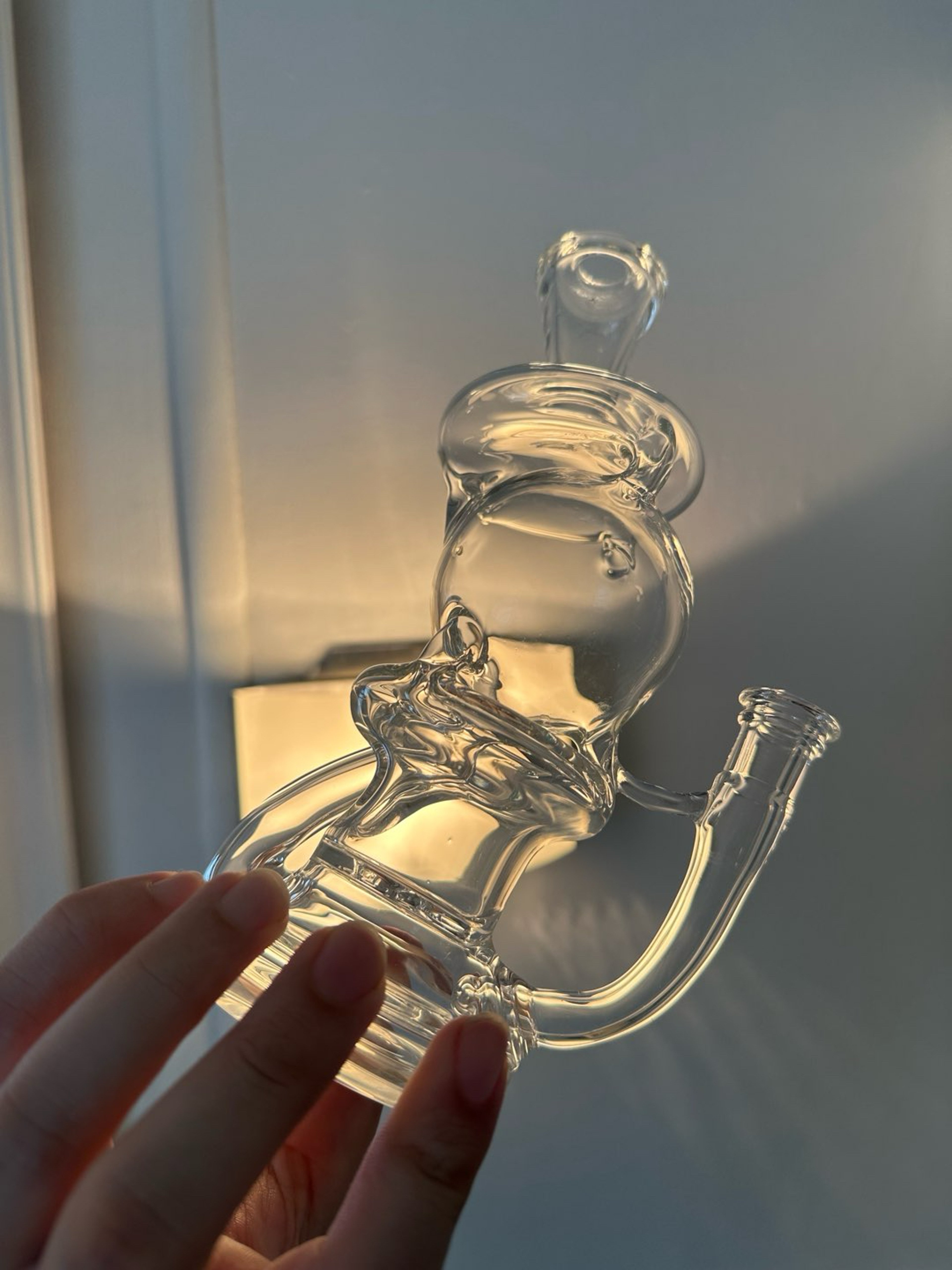 Carwash glass Bubble ship image 0