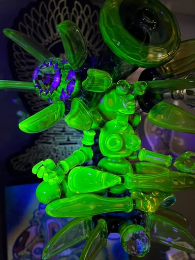 Preview pic of Banjo Solo Devi 1 of 1 UV Citrine