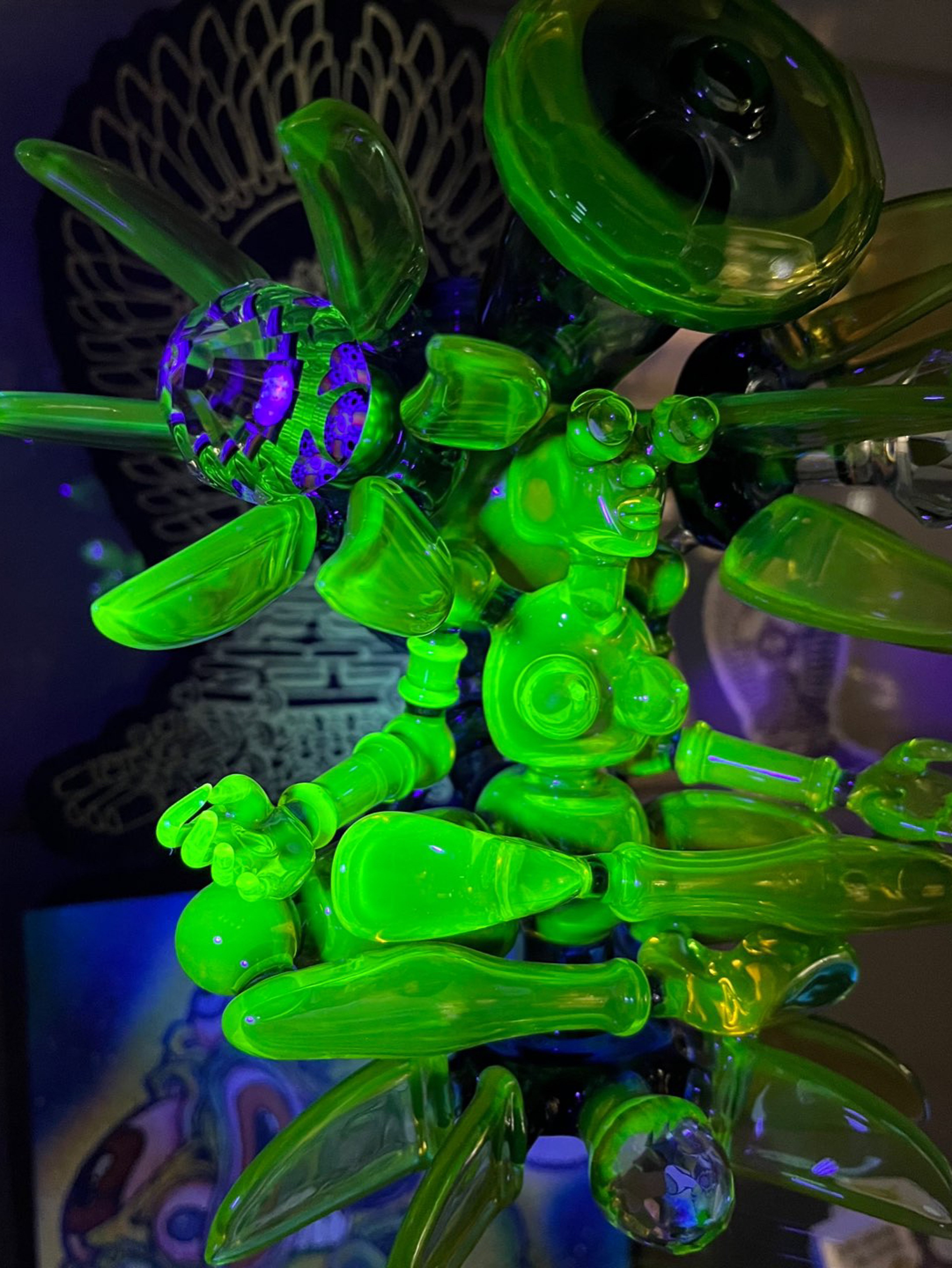 Preview pic of Banjo Solo Devi 1 of 1 UV Citrine