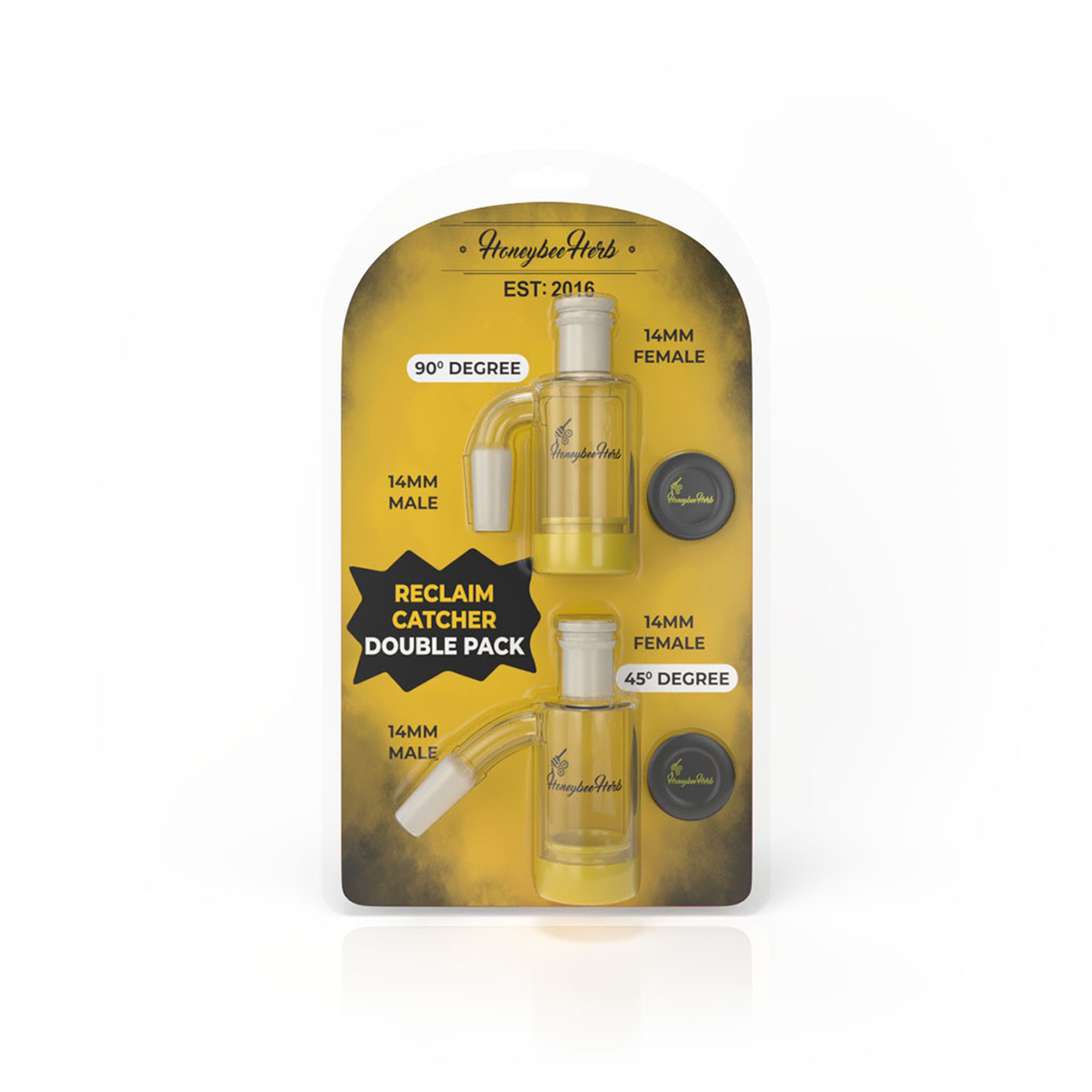 Preview pic of RECLAIM CATCHER DOUBLE PACK
