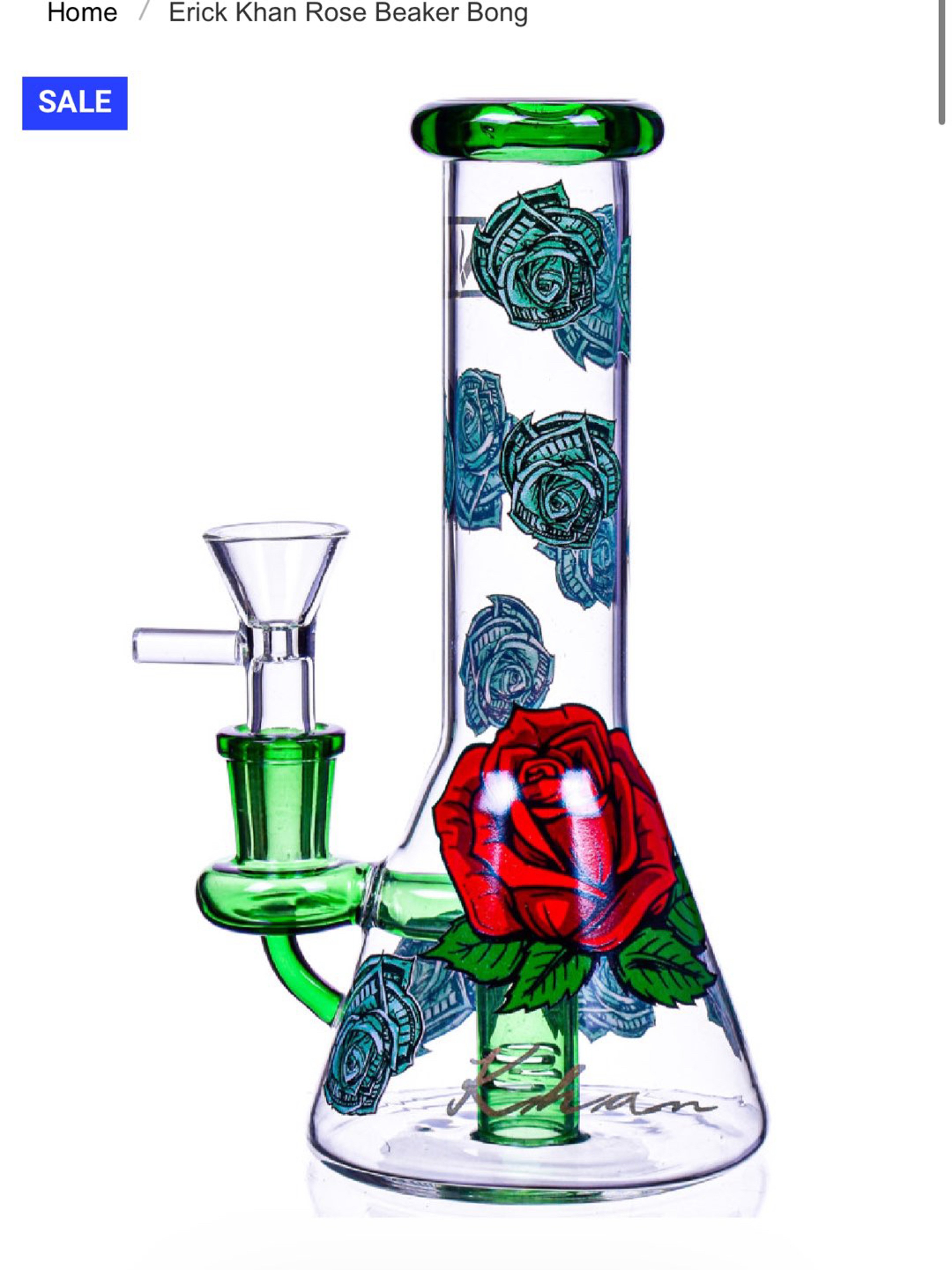 Preview pic of Khan bong