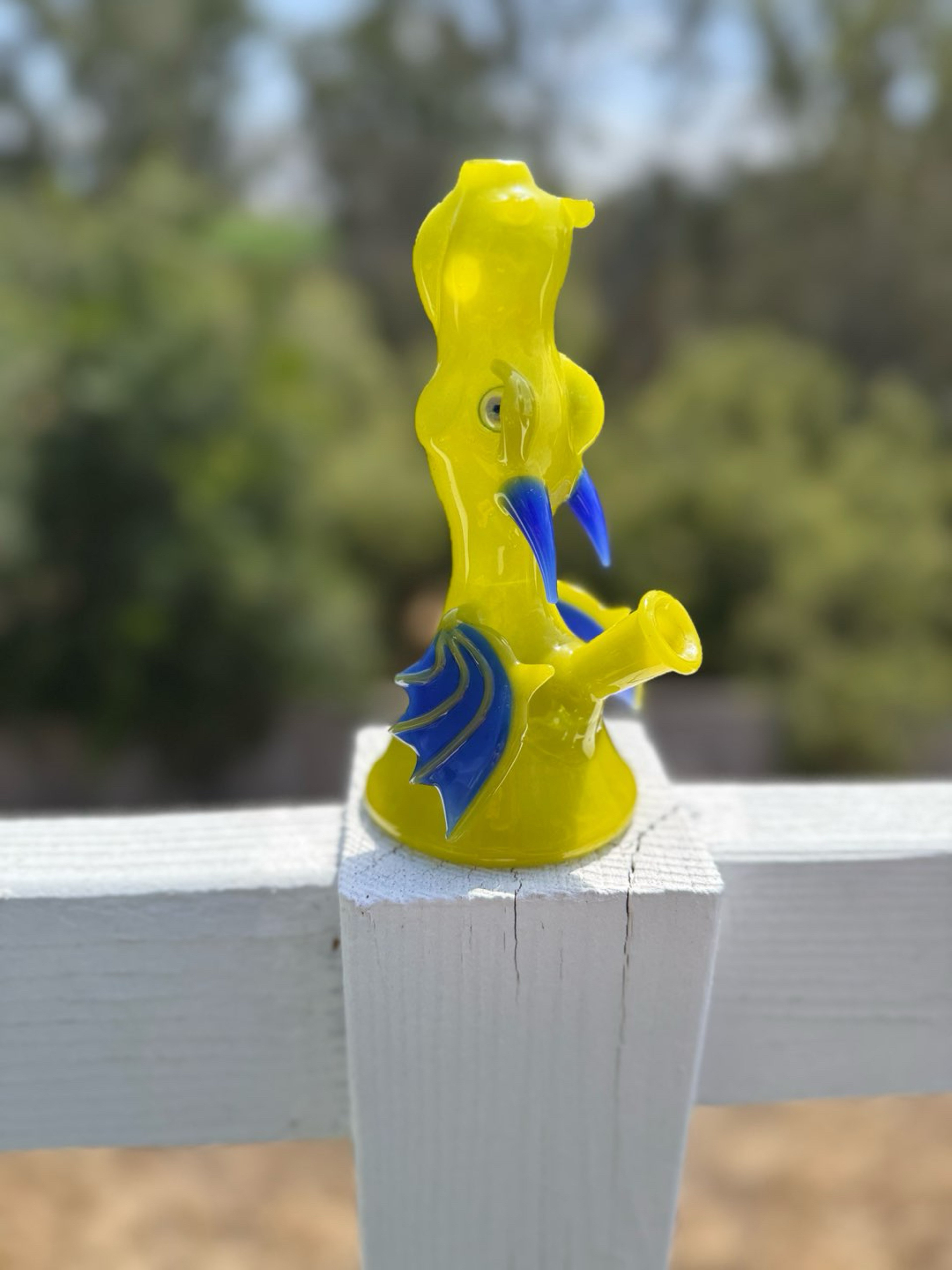Preview pic of The original OG HENDY glass “Mini Flight”