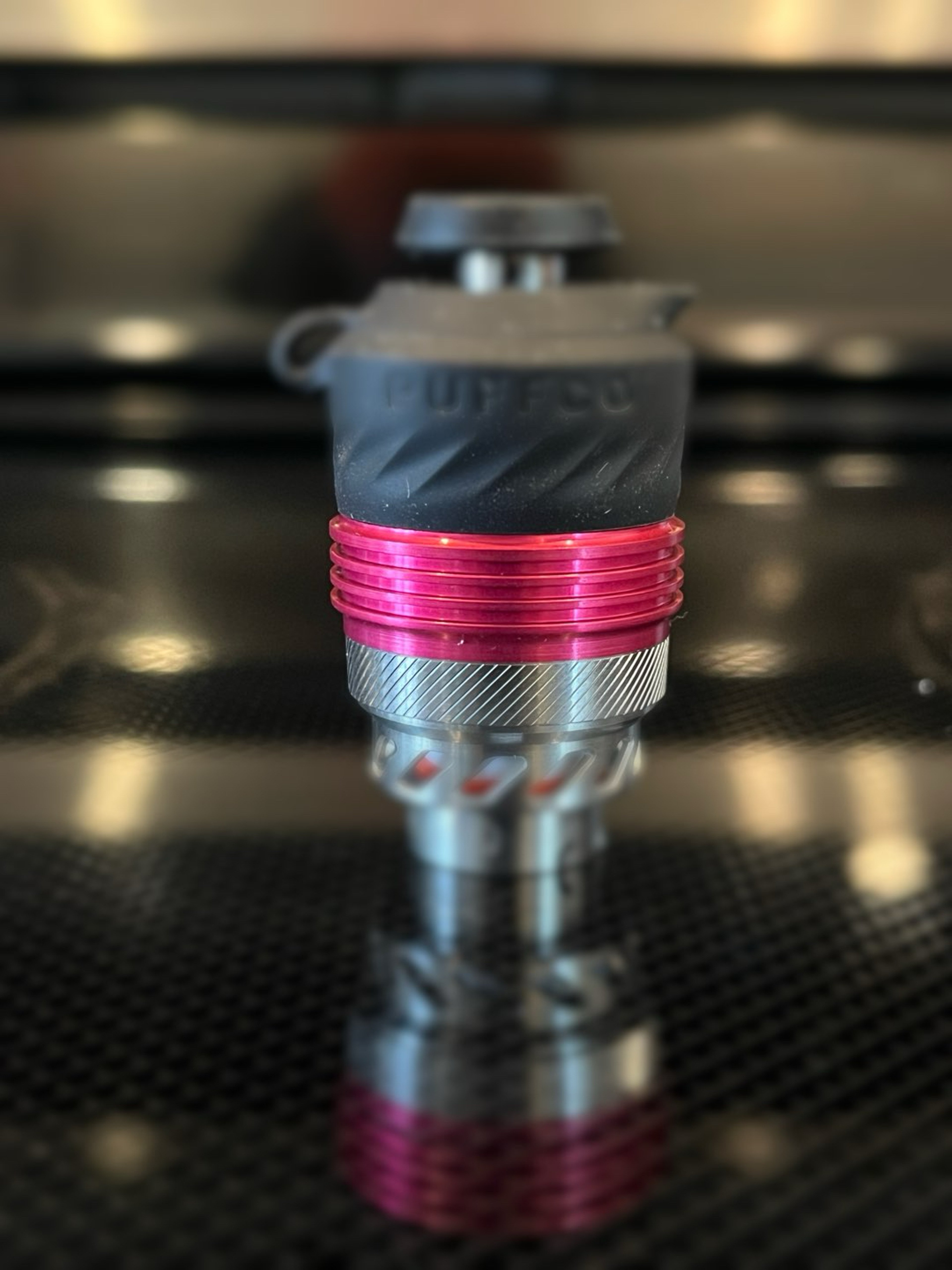 Preview pic of 3DXL Sash ring “pink”