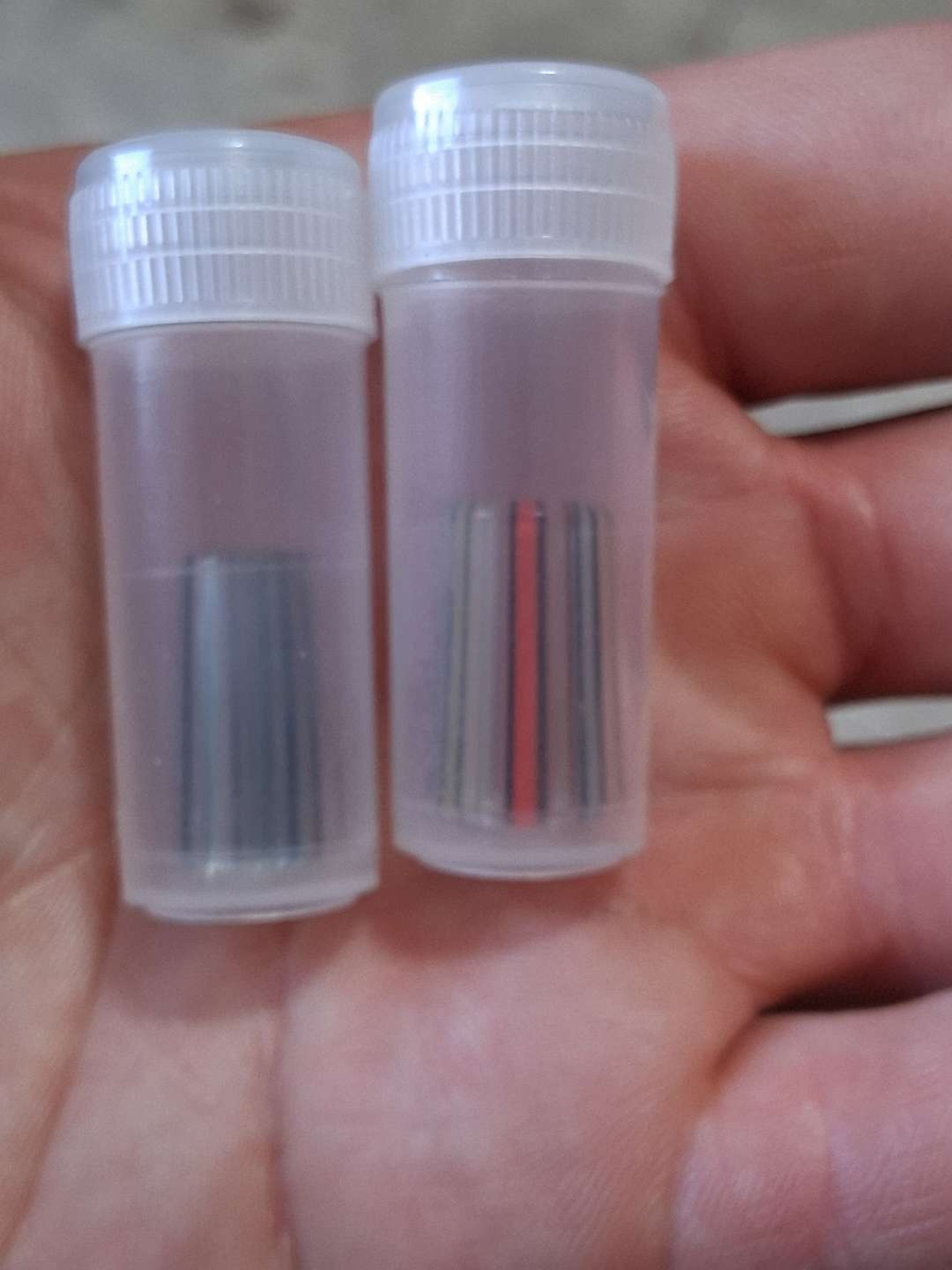 Preview pic of 2 pack muti port cone tips