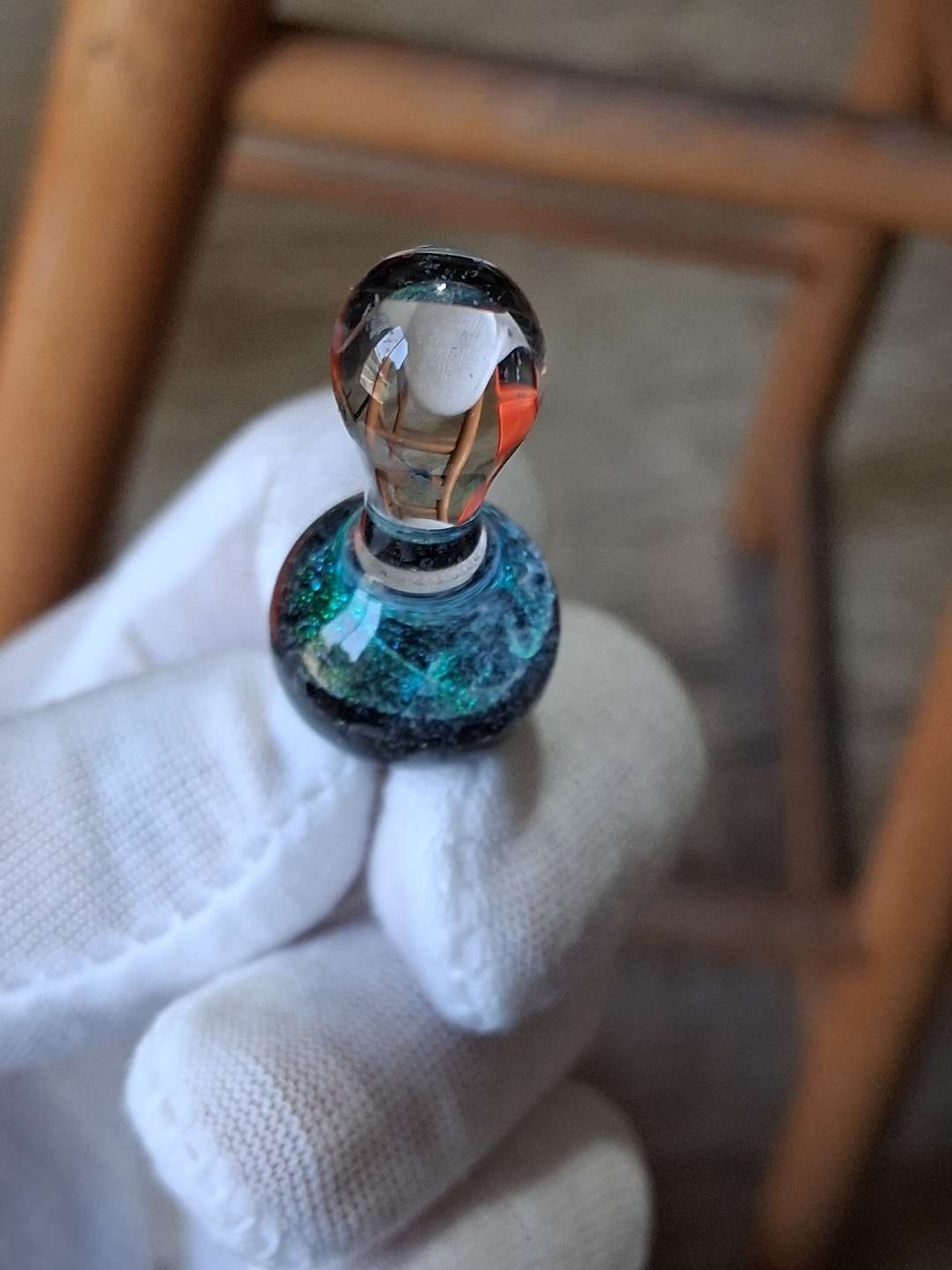 Preview pic of Slurp or tower dicro marble plug