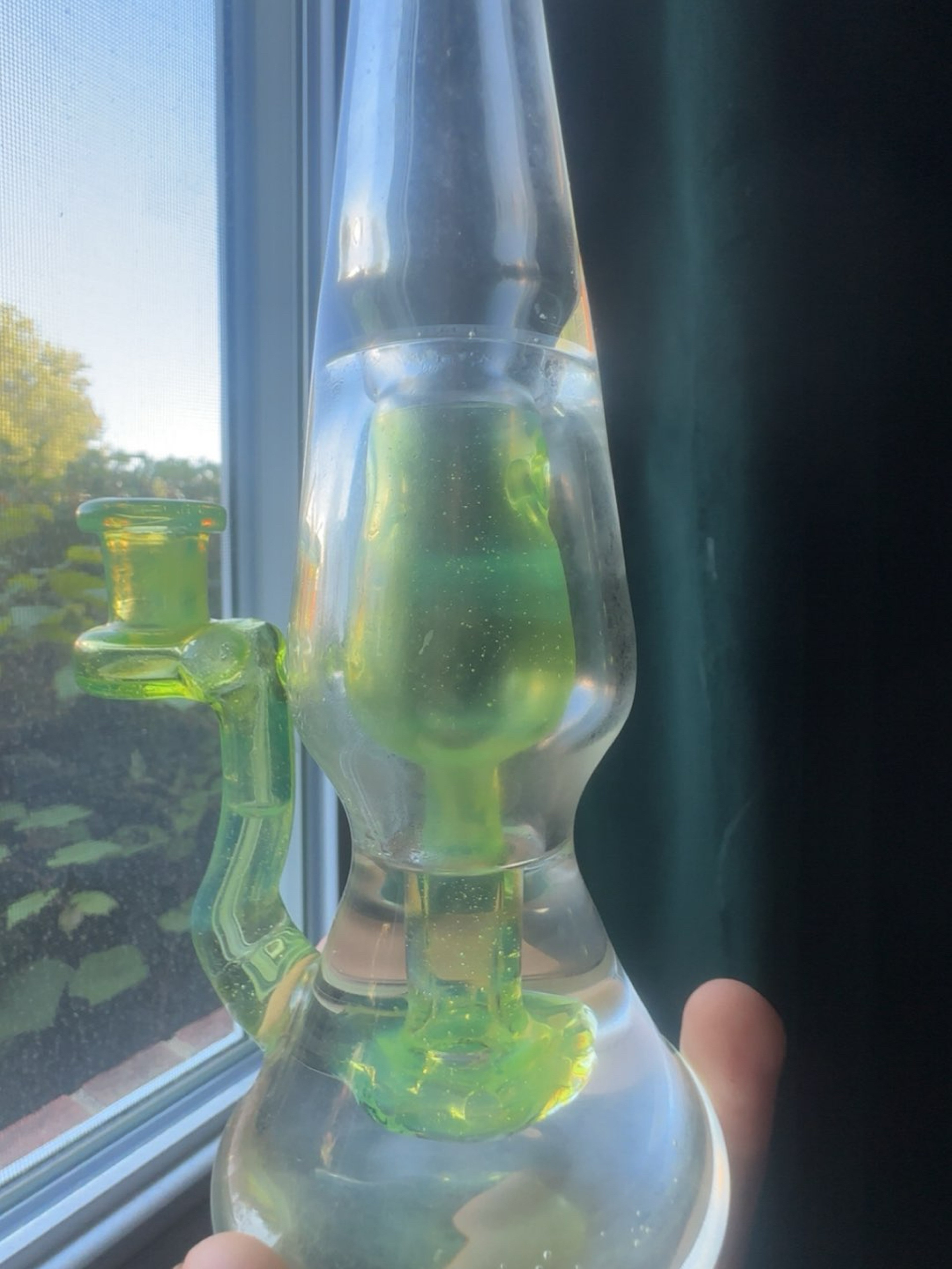 Preview pic of Green incycler lamp *trades*
