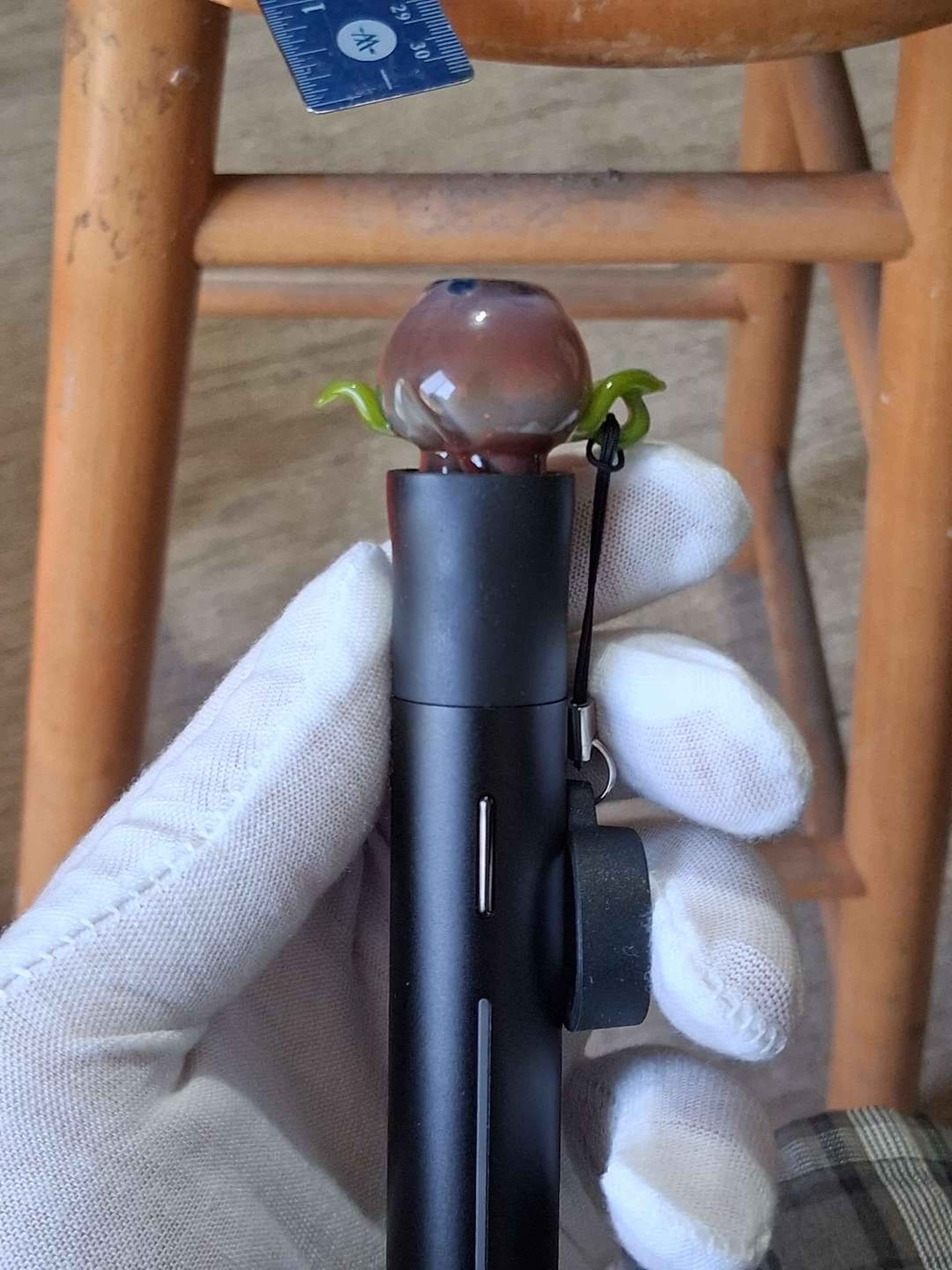 Preview pic of Blueberry puffco pivot top