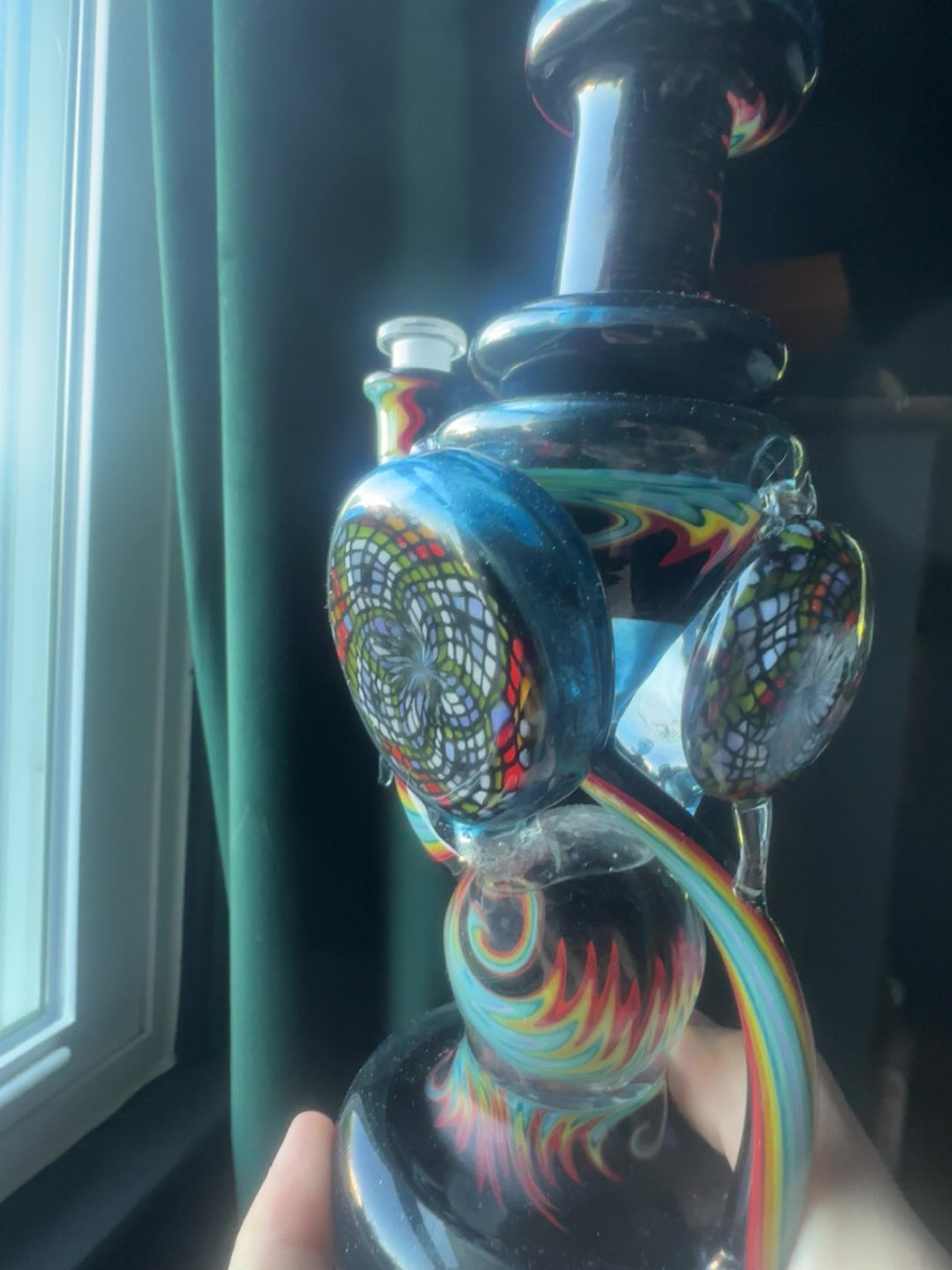 Preview pic of Fully worked clarkey recycler *trades only*