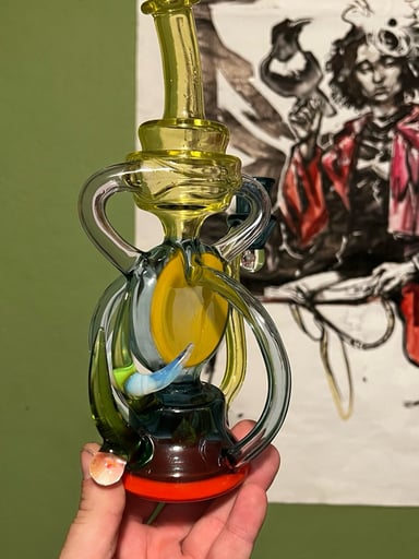 Preview pic of CHT Glass 2 up 2 down