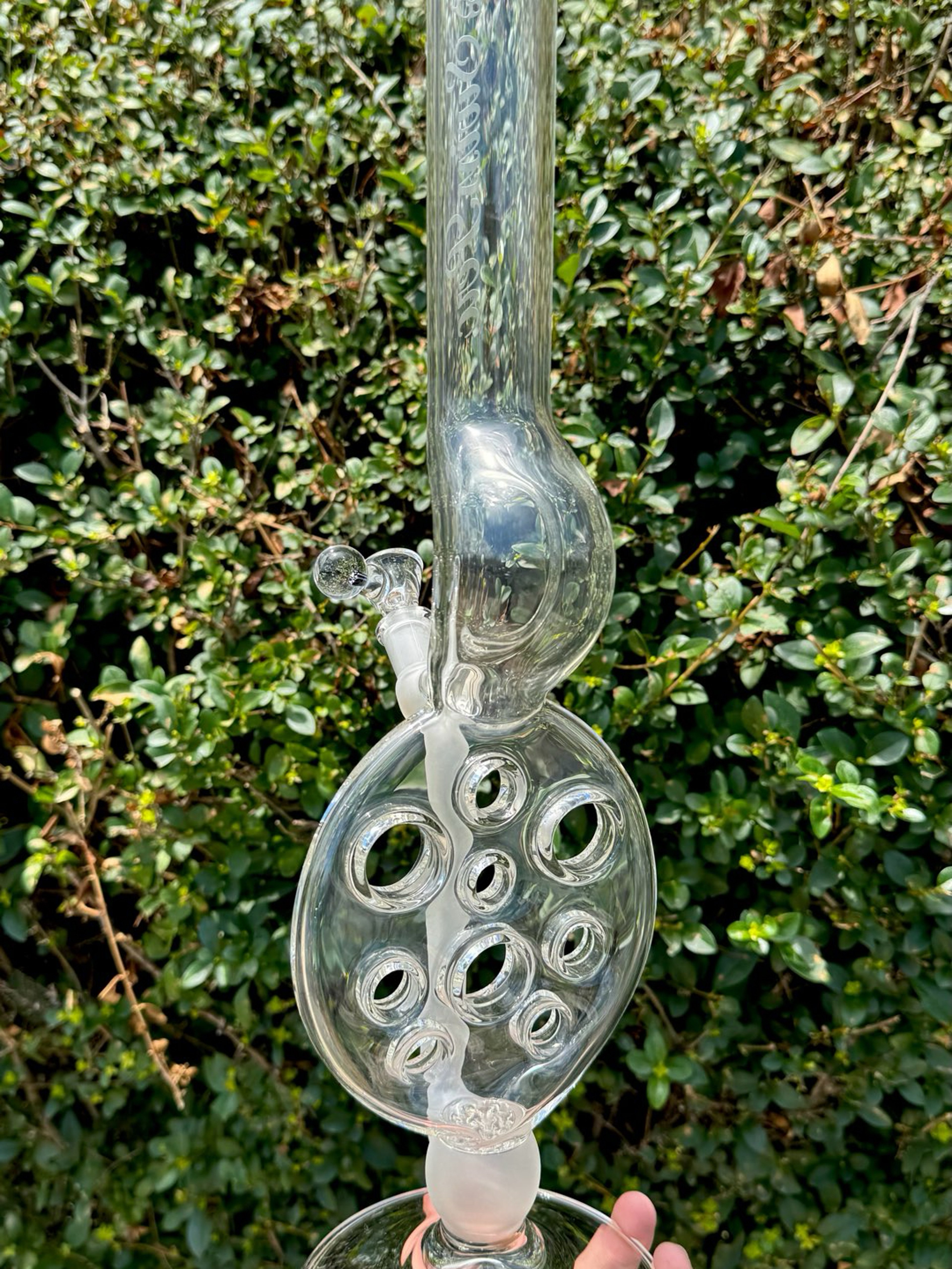 Preview pic of 9 hole Swiss perc