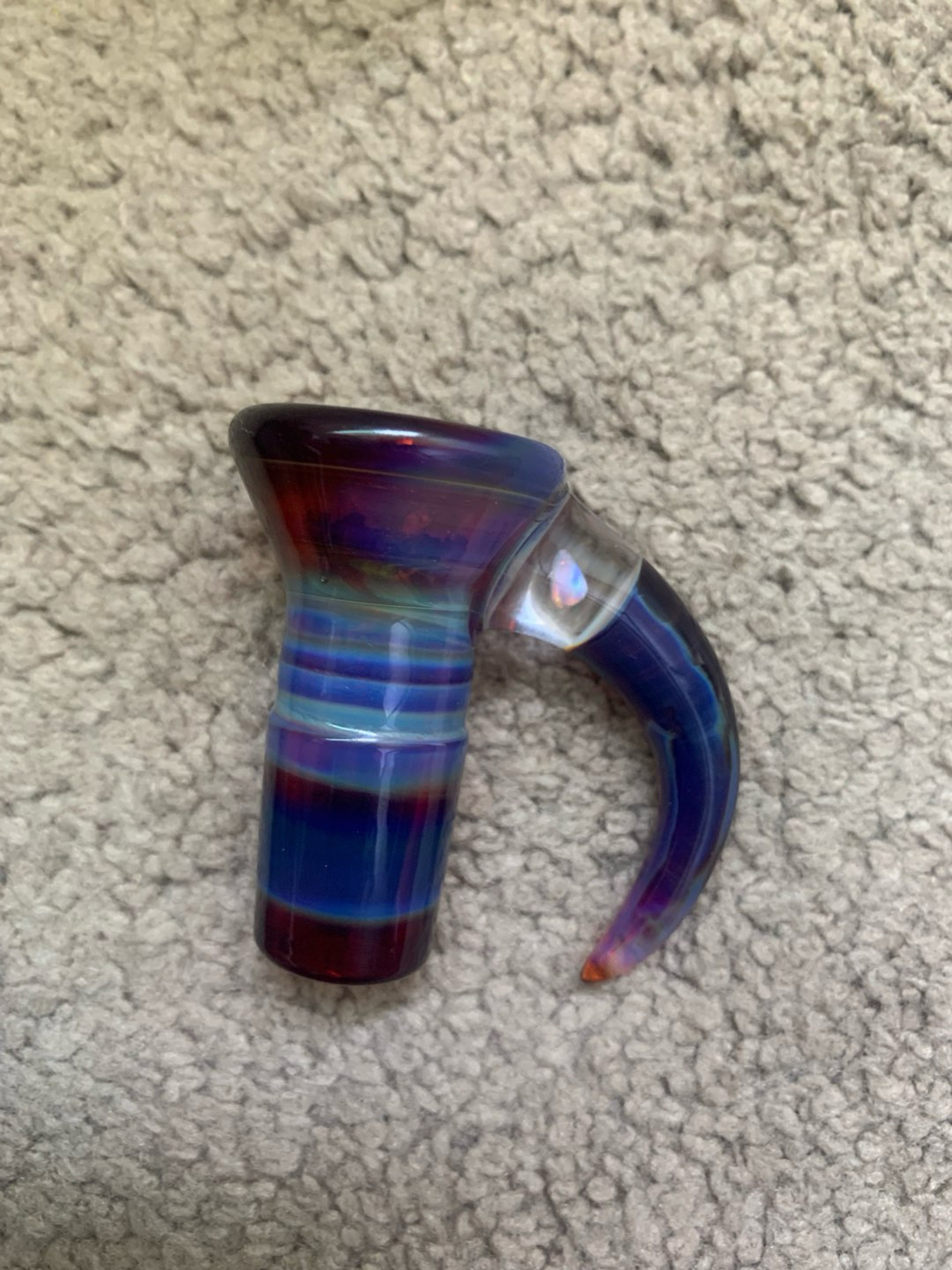 Preview pic of Full Worked AP Welchglass 18/4 Slide