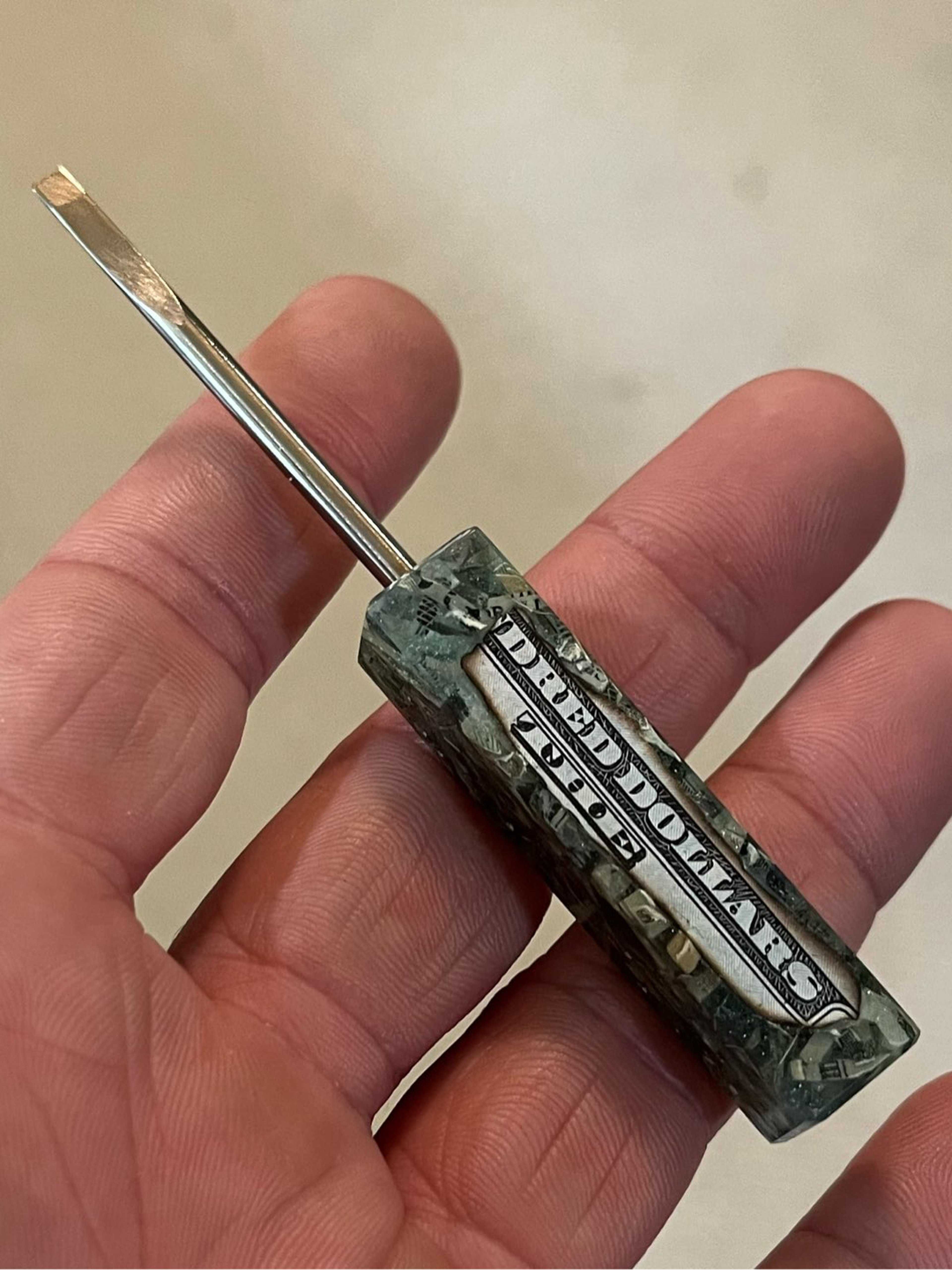 Preview pic of Dunkin Dabber by DunkinMedz