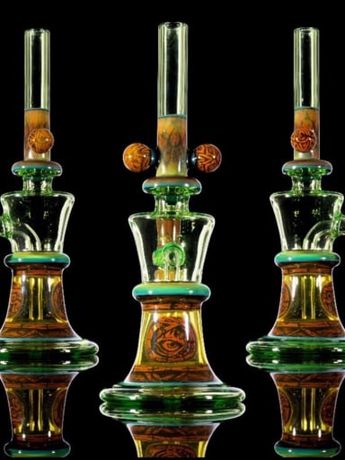 Preview pic of Mike Ramen x Trevy Metal