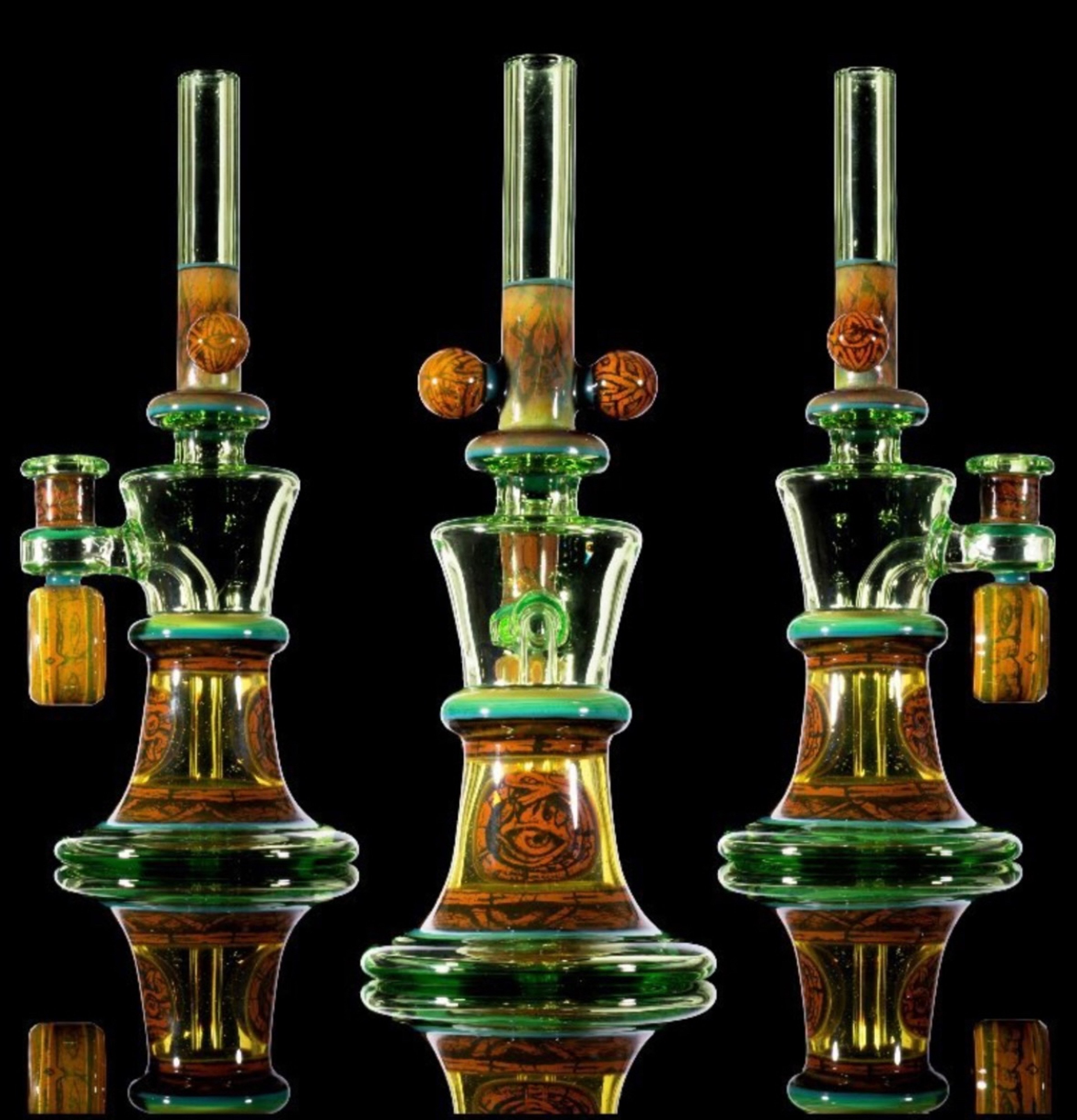 Preview pic of Mike Ramen x Trevy Metal