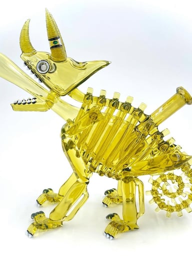 Preview pic of 2021 Brand new Akio functional Jackson Chameleon