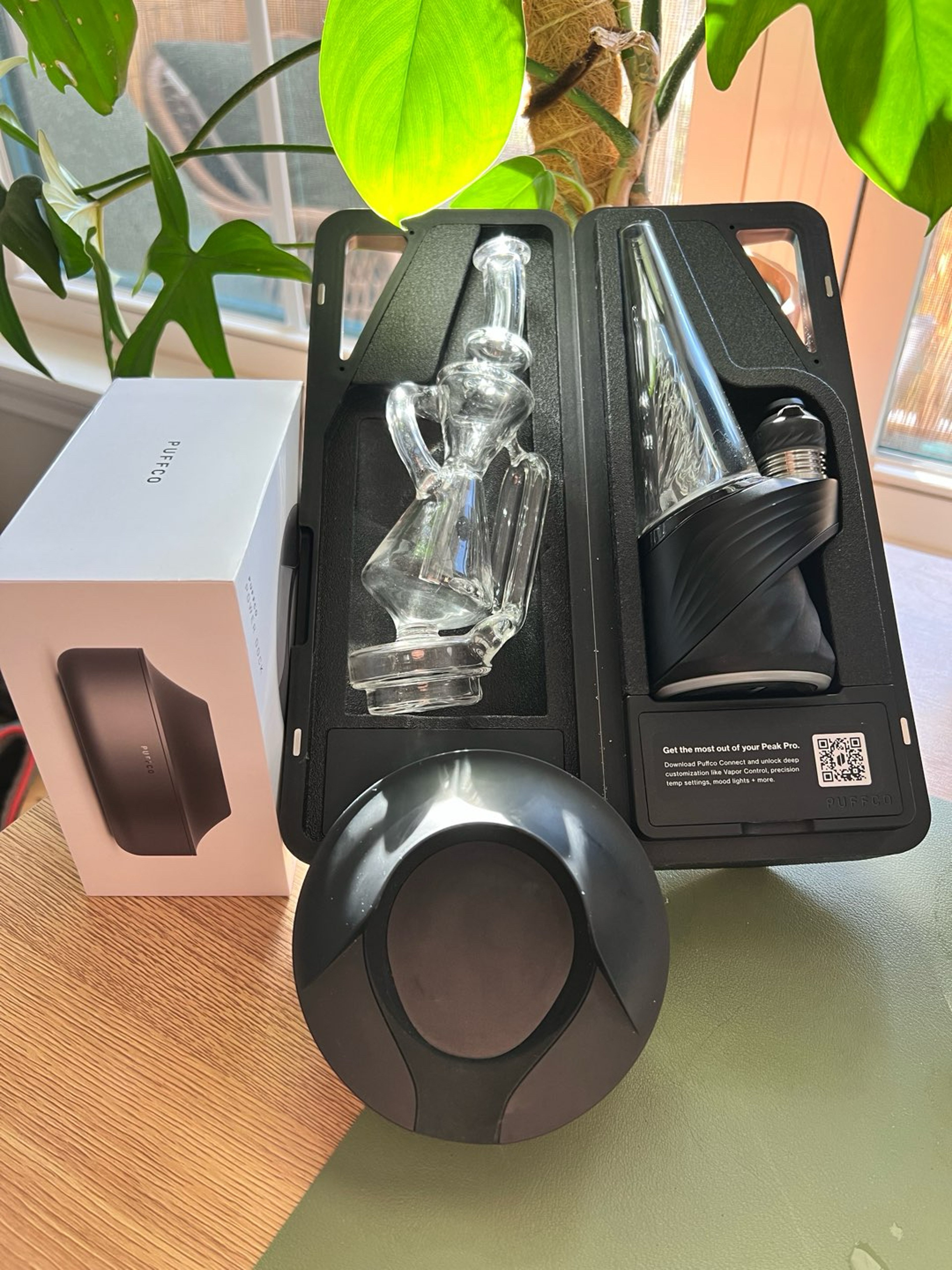 Preview pic of PeakPro3DXL + chargepad + recycler