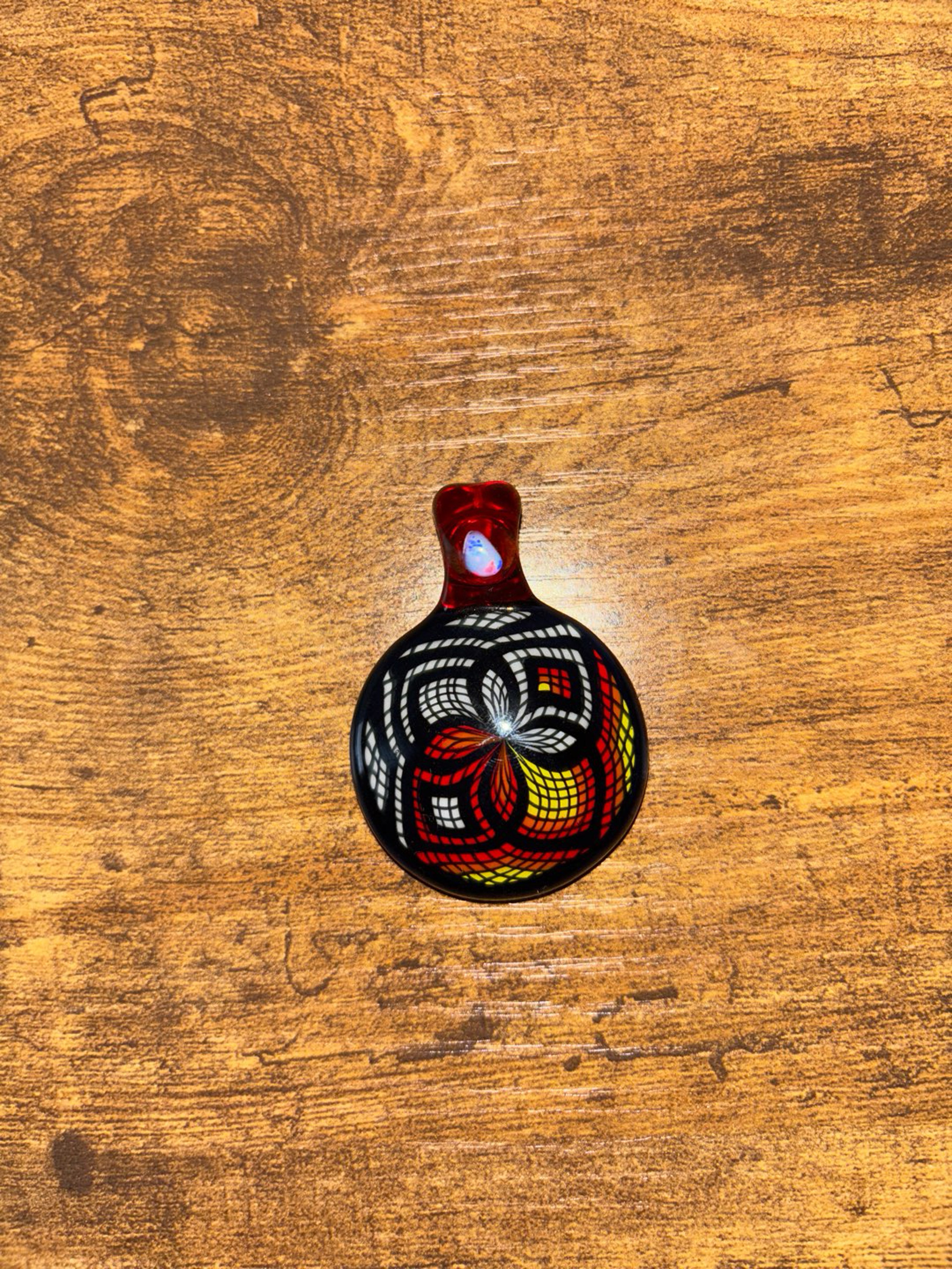 Preview pic of Fillacello Pendy - Ying Yang - Takoda