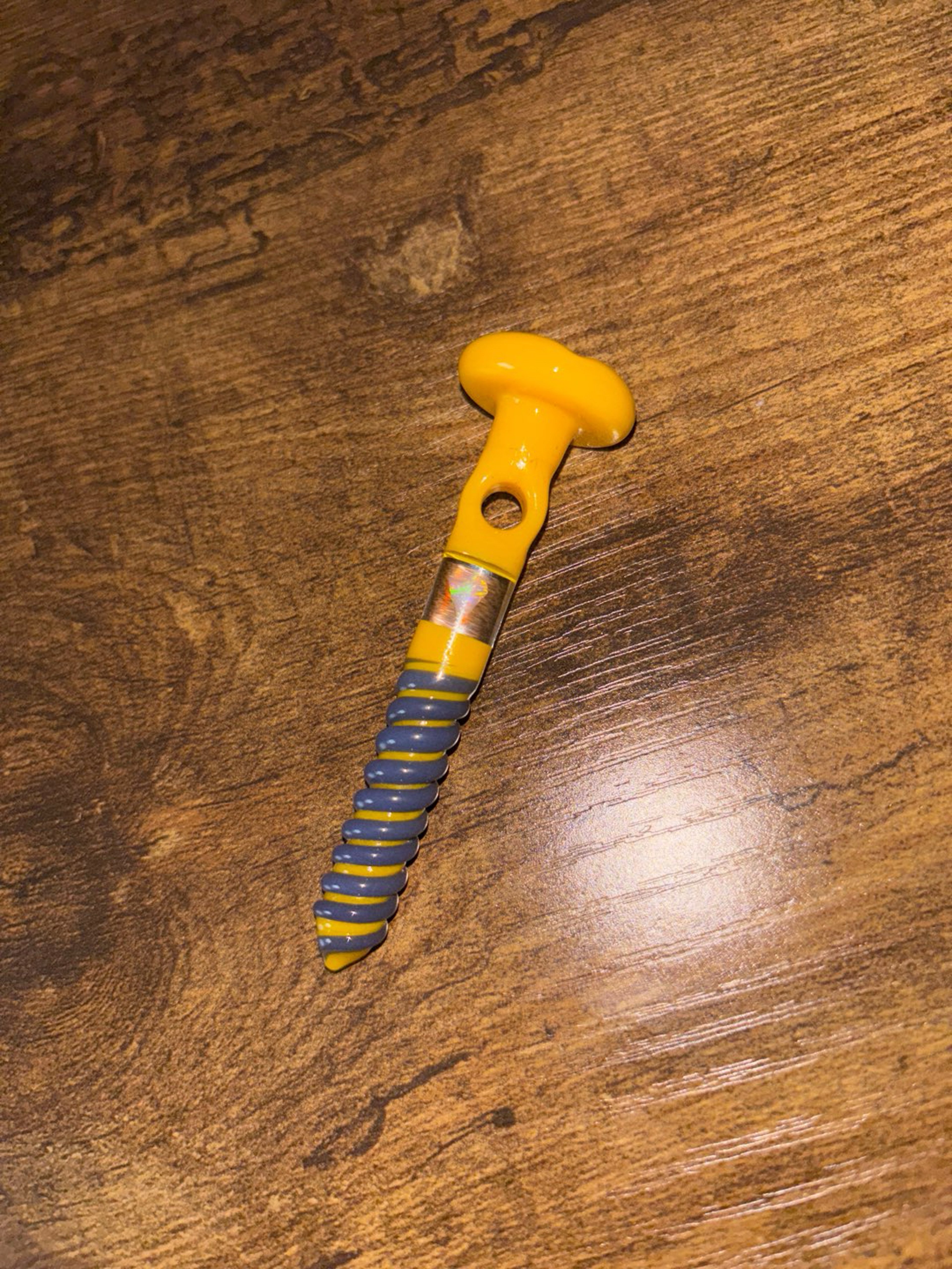 Preview pic of Terp screw pendy w/opal