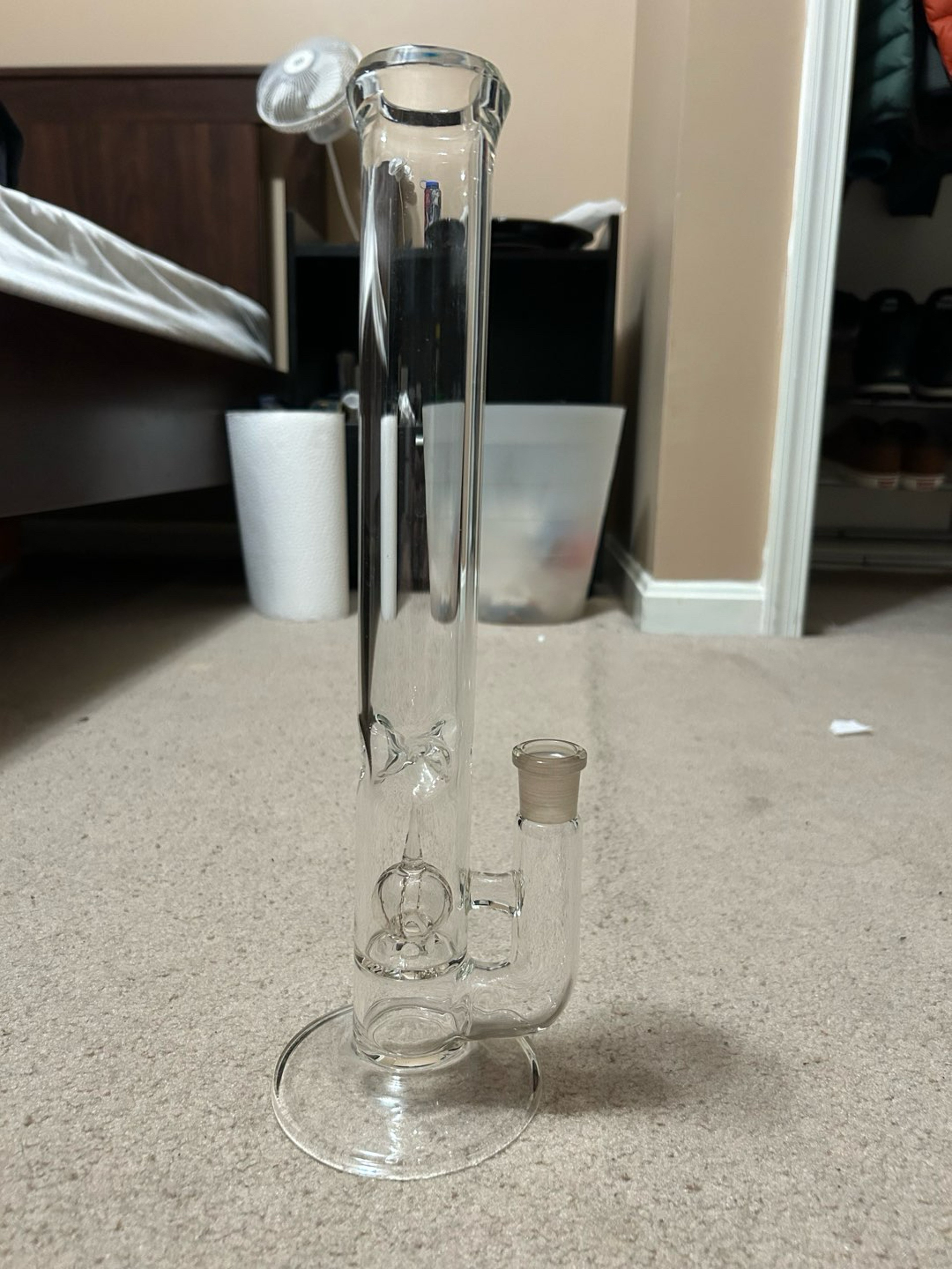 Preview pic of Greenforestglass straight 44 with pinch