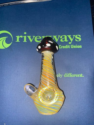Preview pic of Mushroom pipe