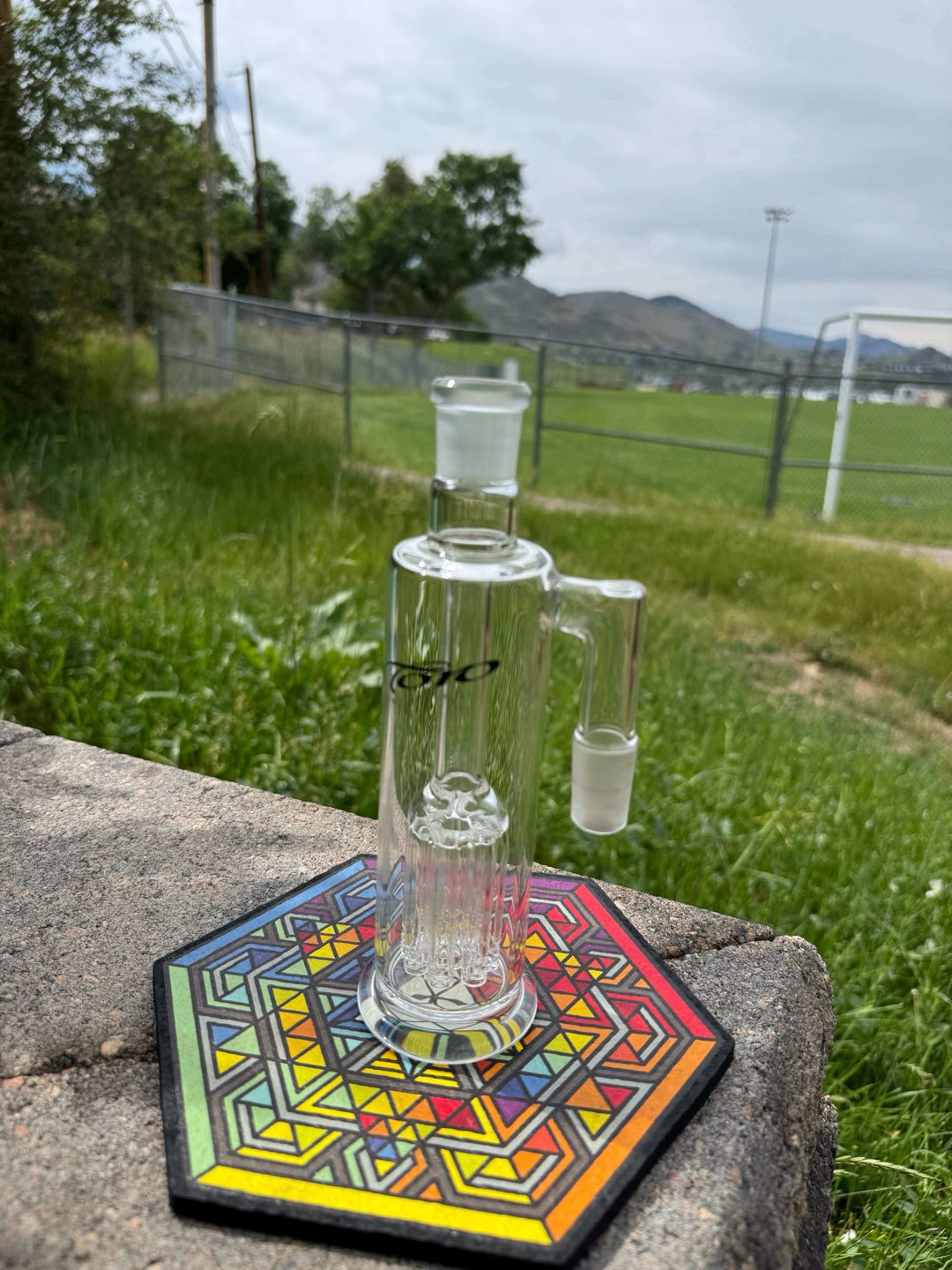 Preview pic of 2012 Toro 18mm floating 8 ash catcher