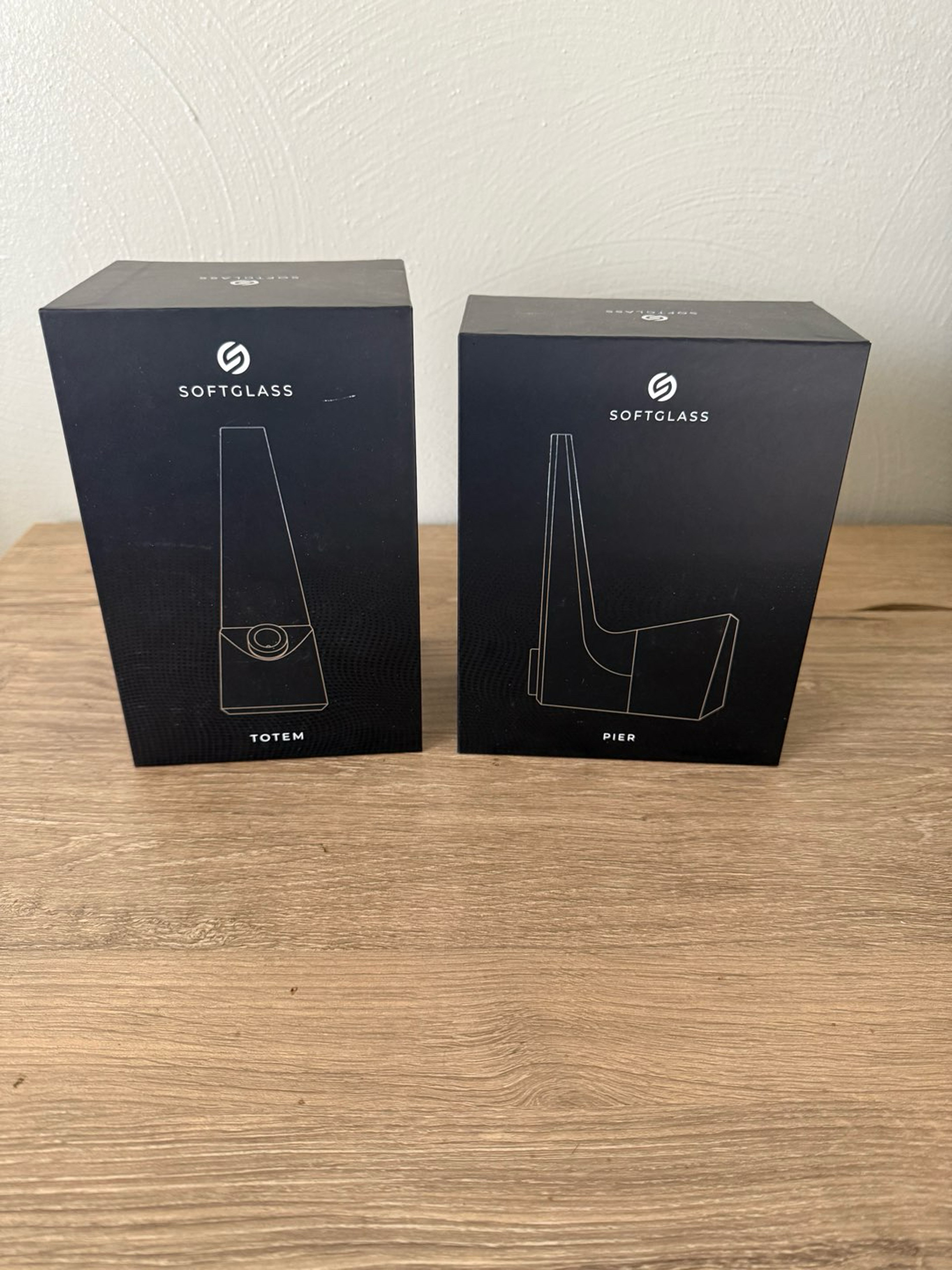 Preview pic of Soft Glass Bong and Bubbler