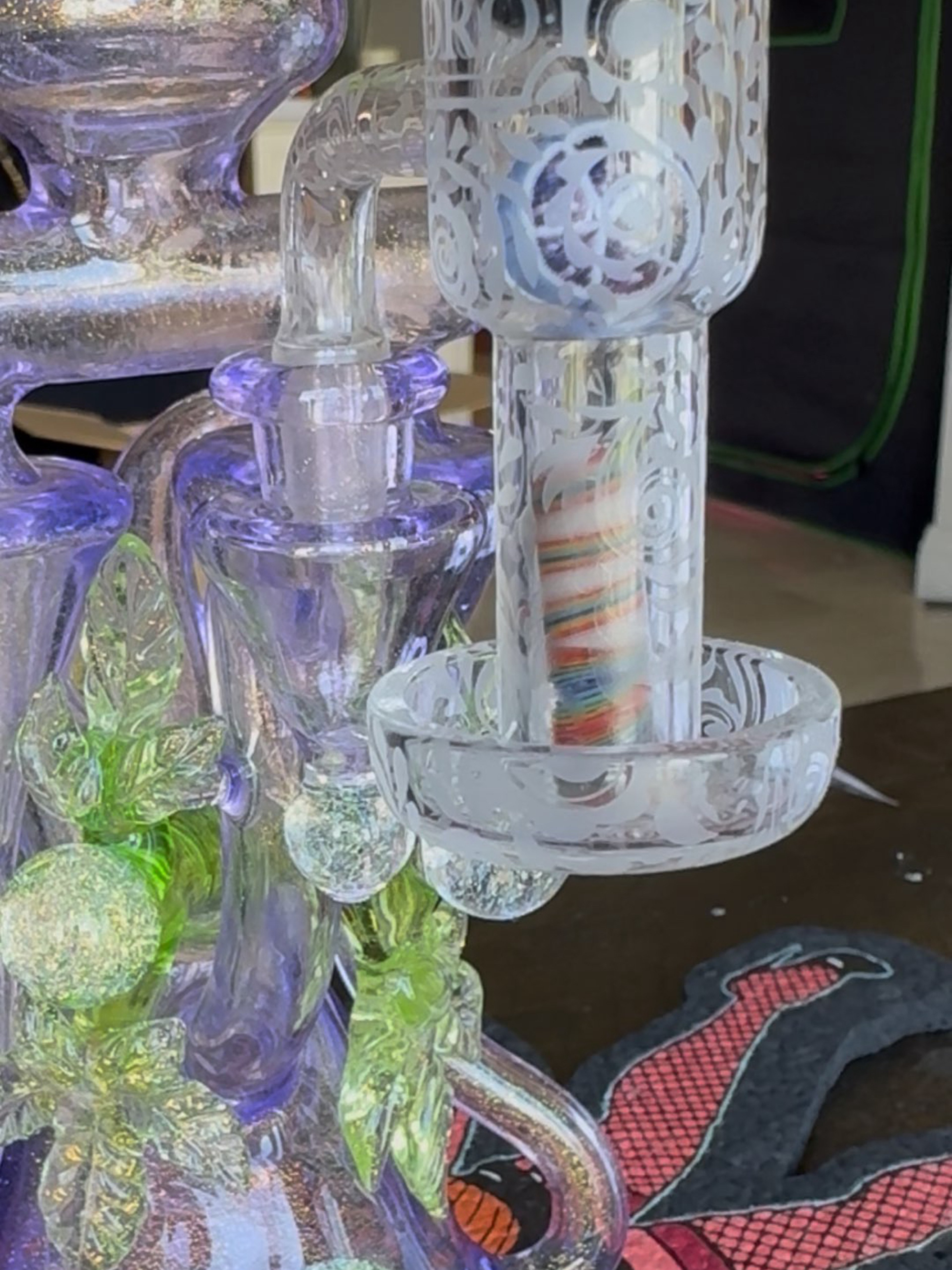 Preview pic of Paisley slurper for moneybagmelts