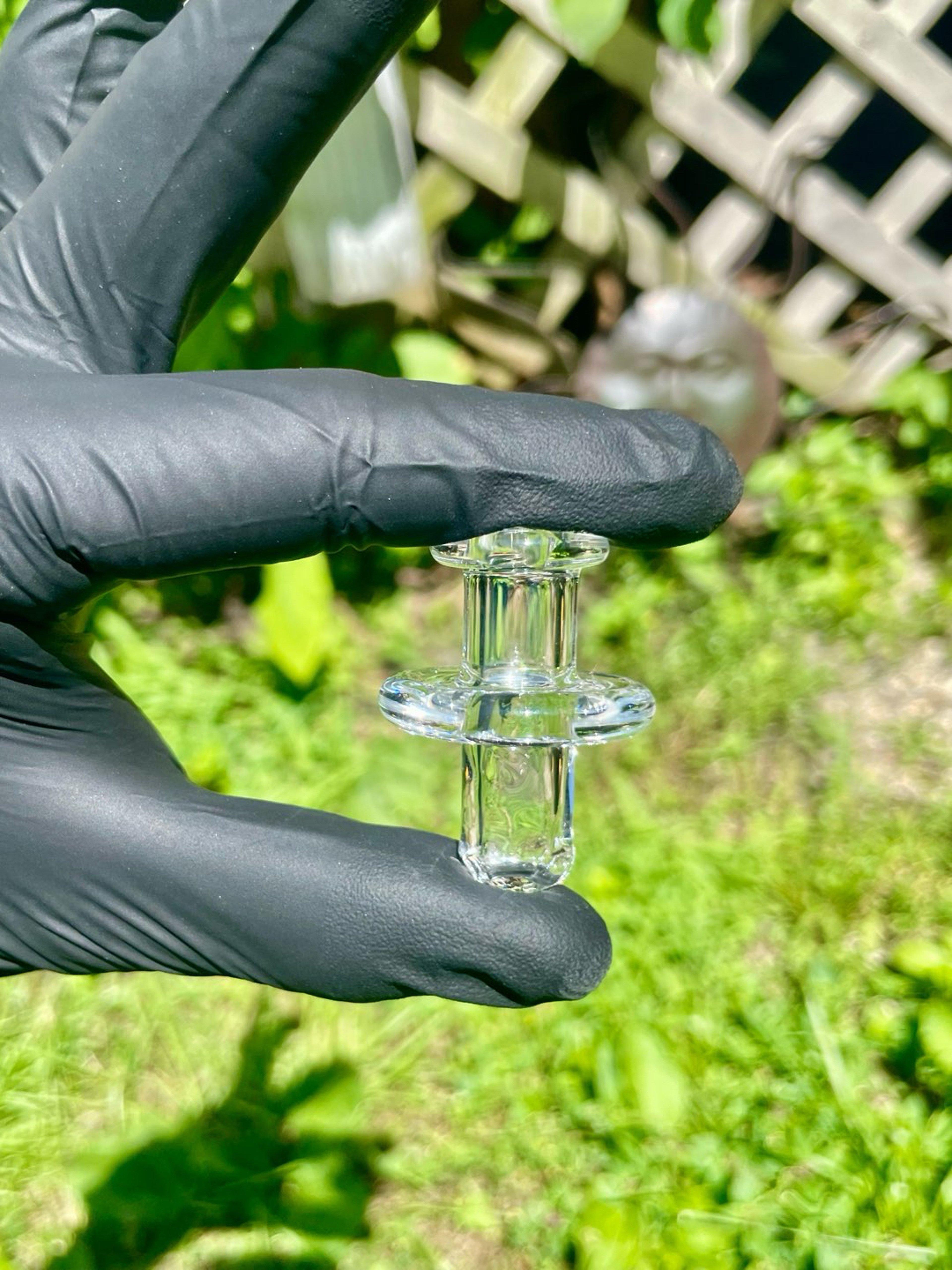 Preview pic of Jam glass spinner cap 41.5
