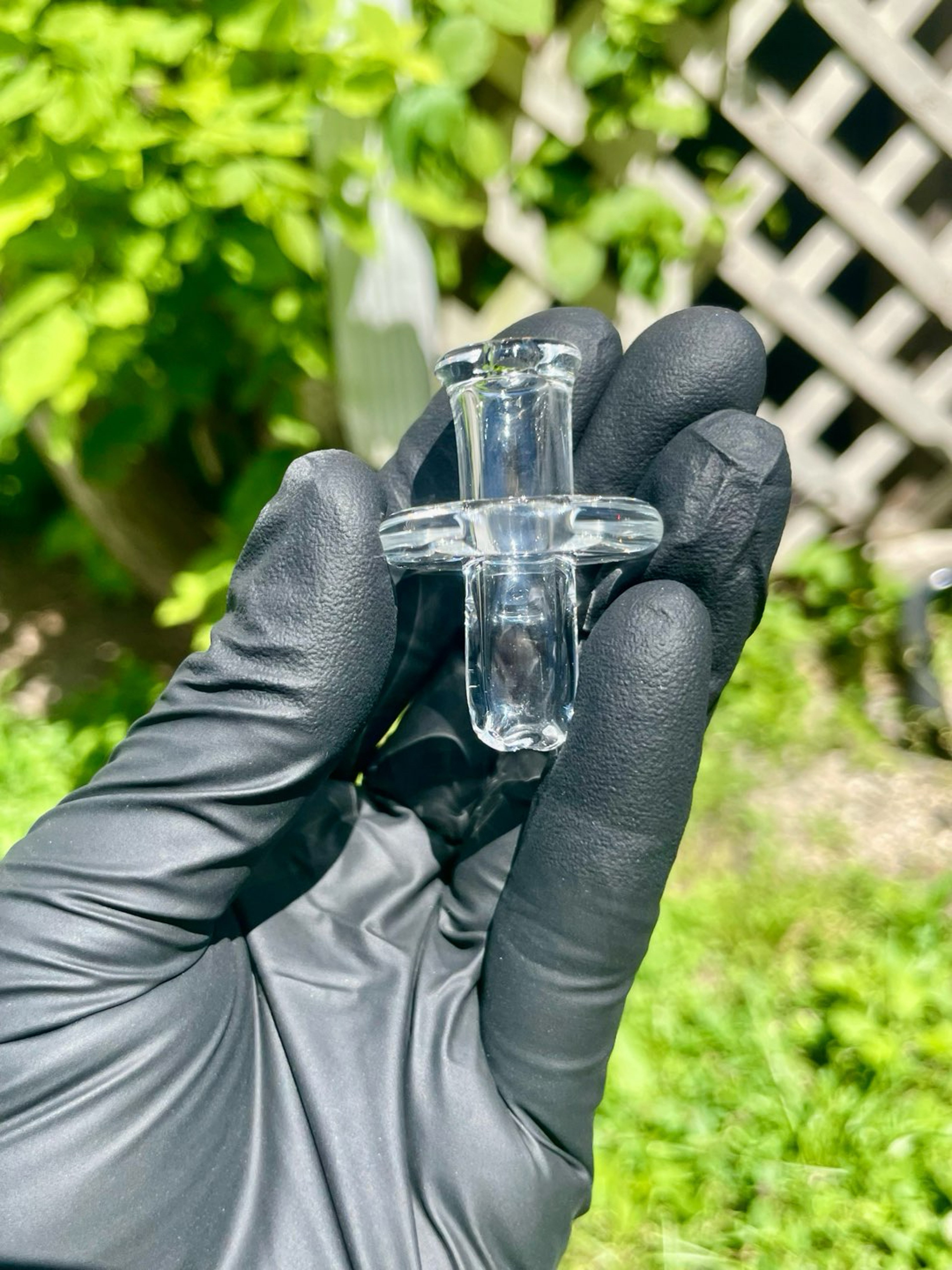 Preview pic of Jam glass spinner cap 42