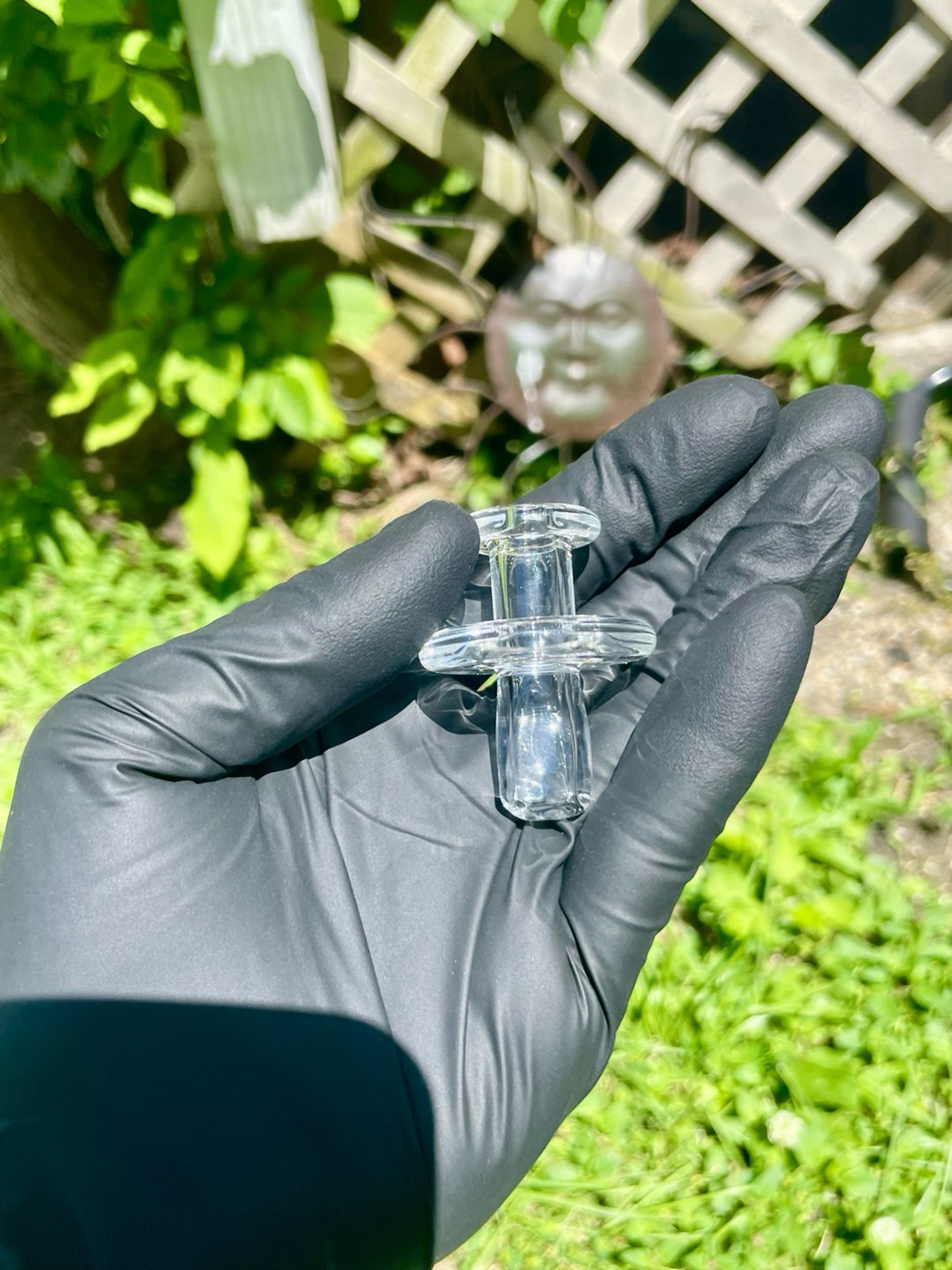 Preview pic of Jam glass spinner cap 45.5