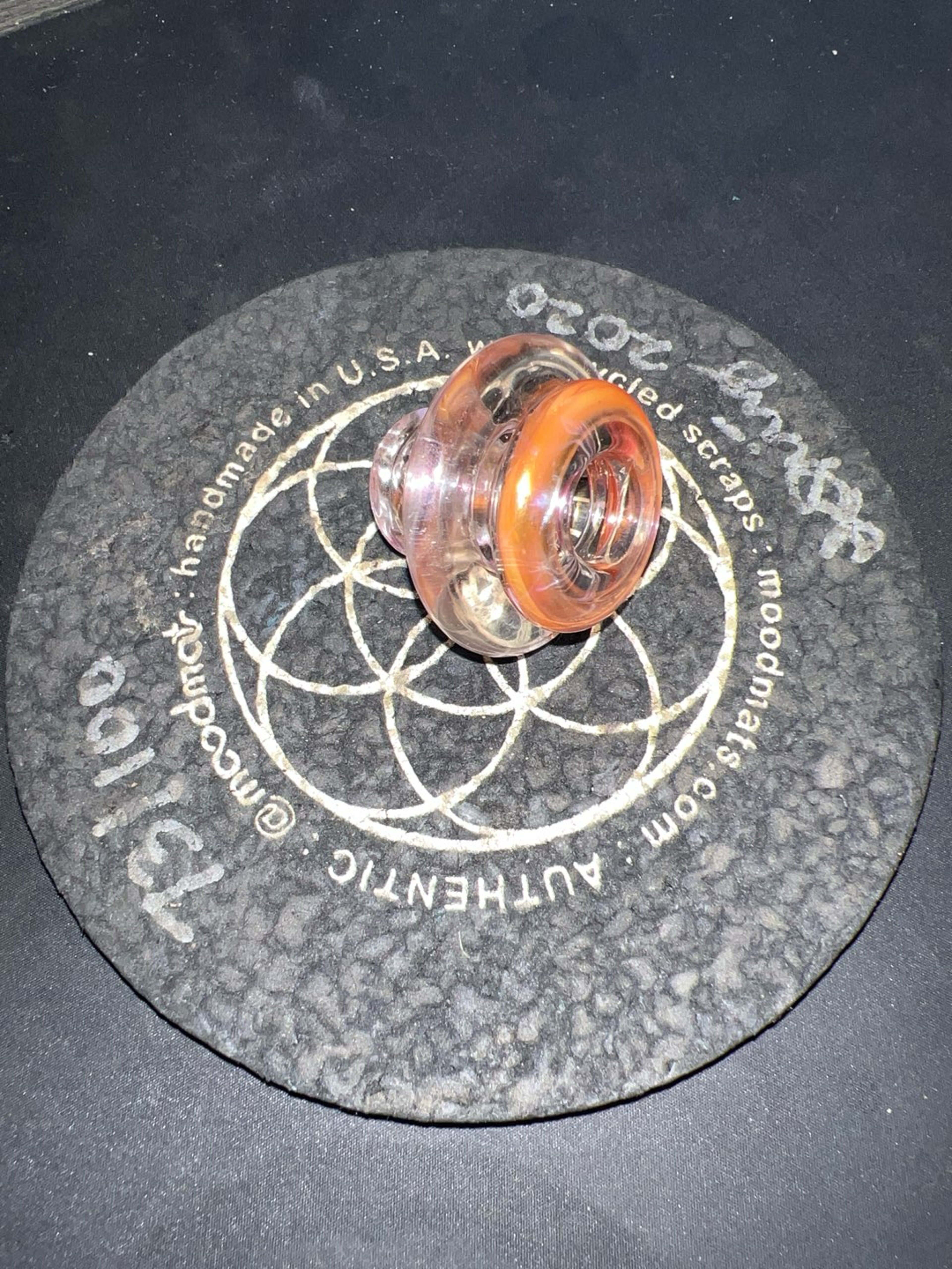 Preview pic of Lidglass Spinner cap