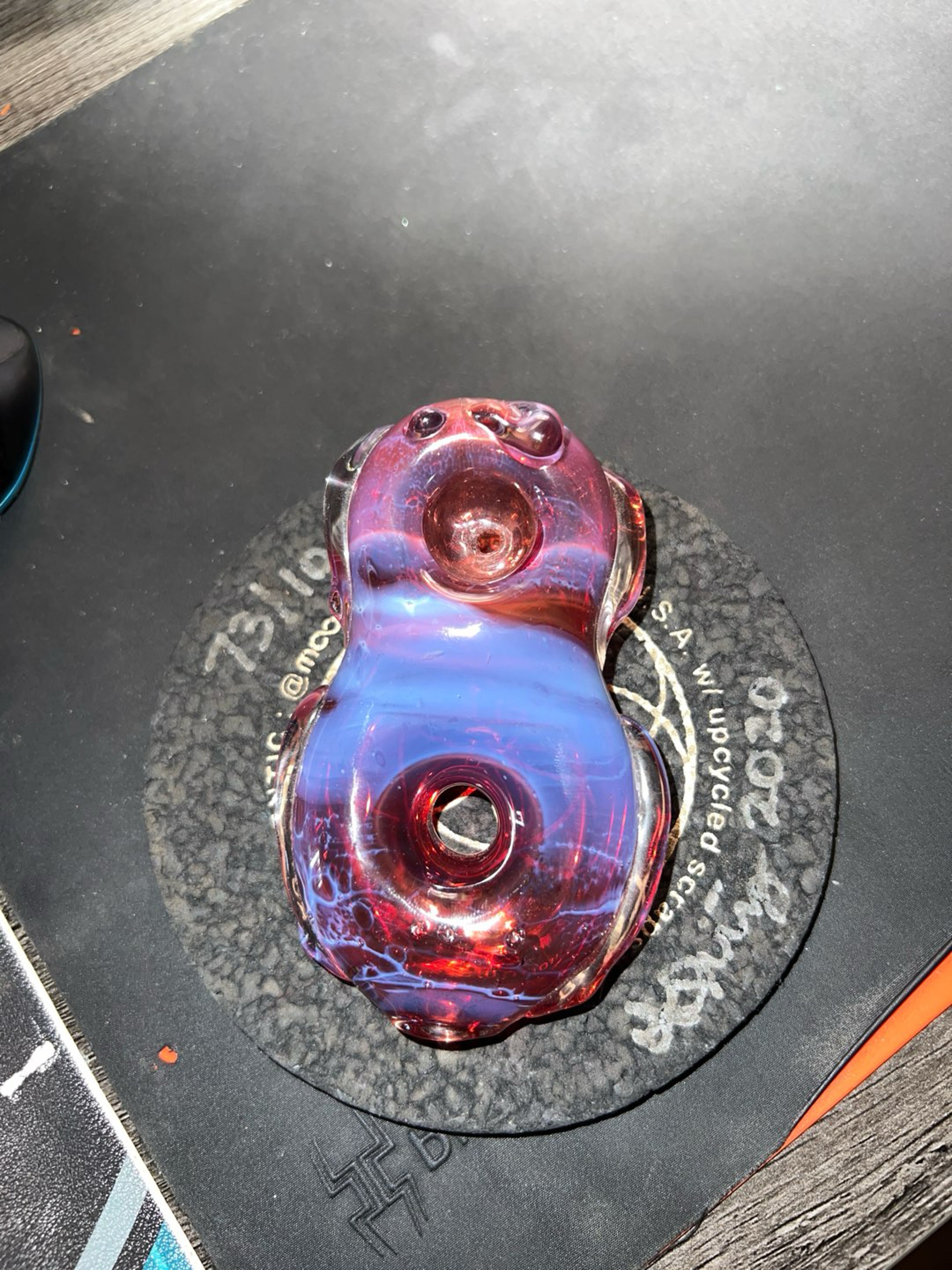 Preview pic of Hand pipe