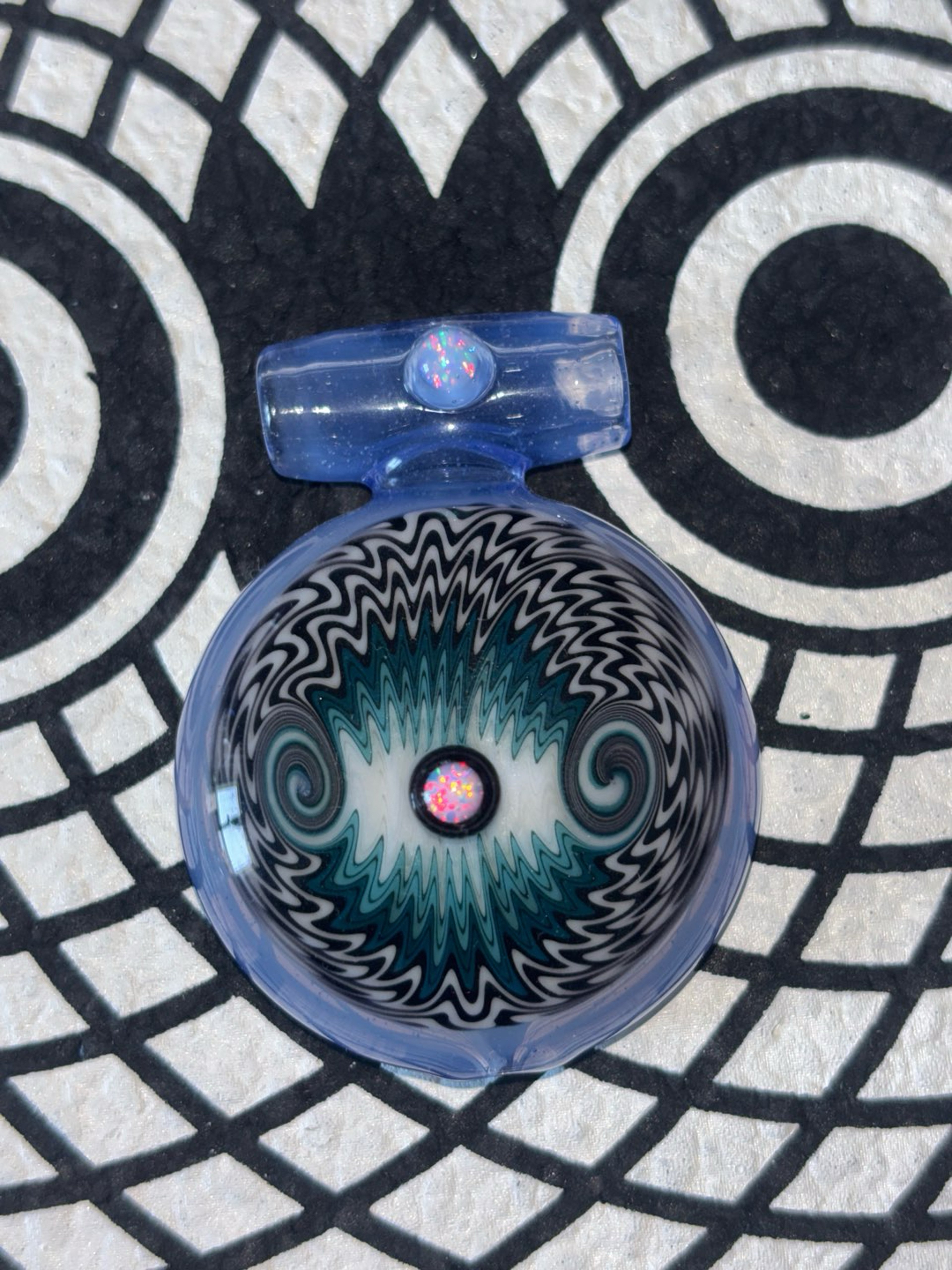 Preview pic of Wig wag opal Pendy.