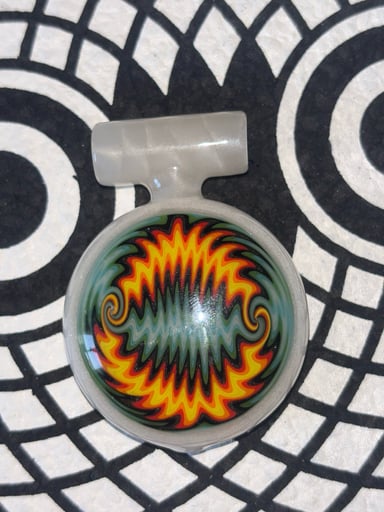 Preview pic of UV wigwag Pendy