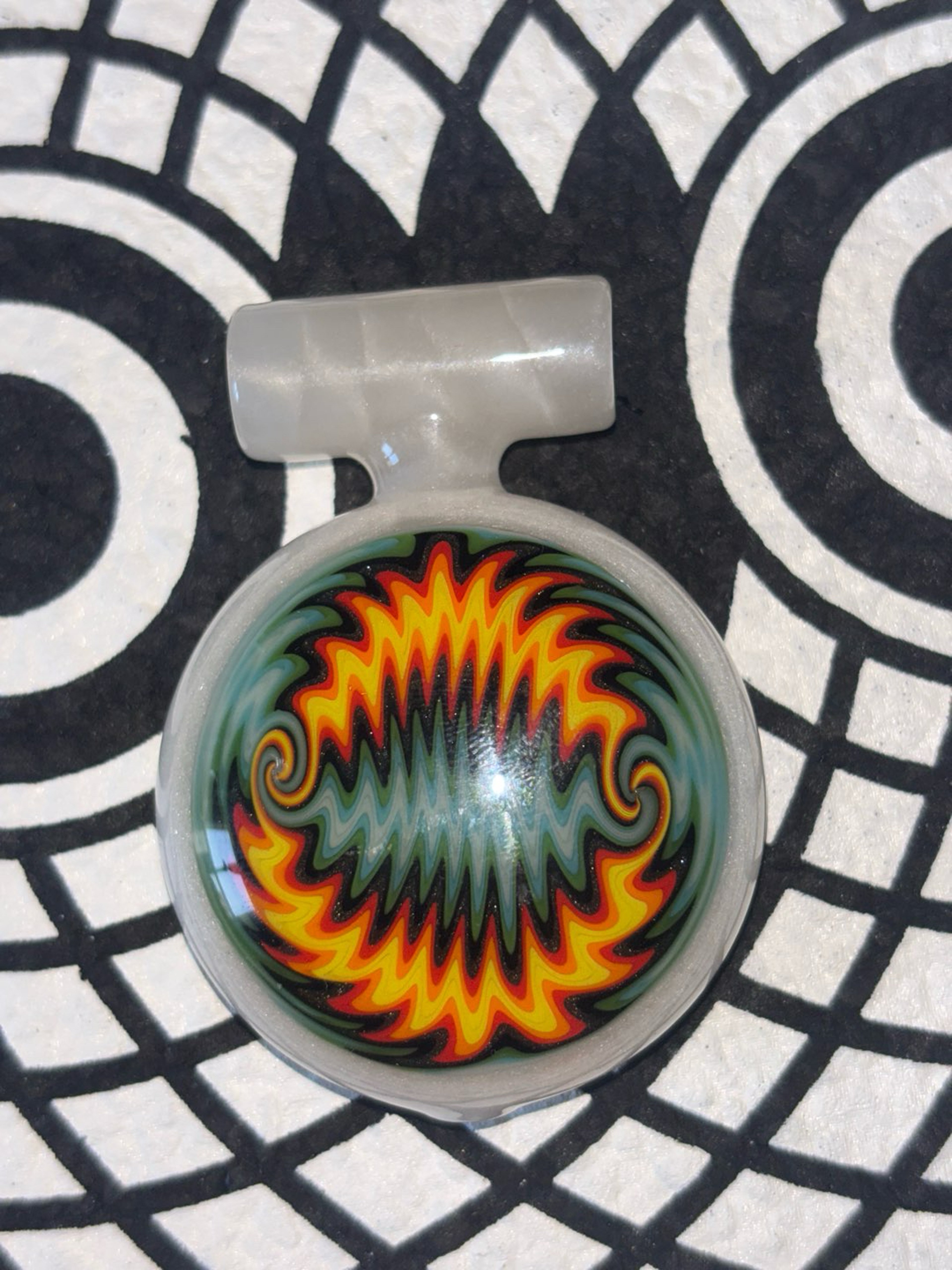 Preview pic of UV wigwag Pendy