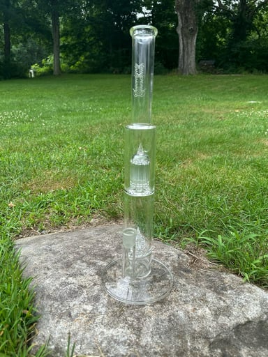 Preview pic of Sovereignty Glass Inv4-8 double bore
